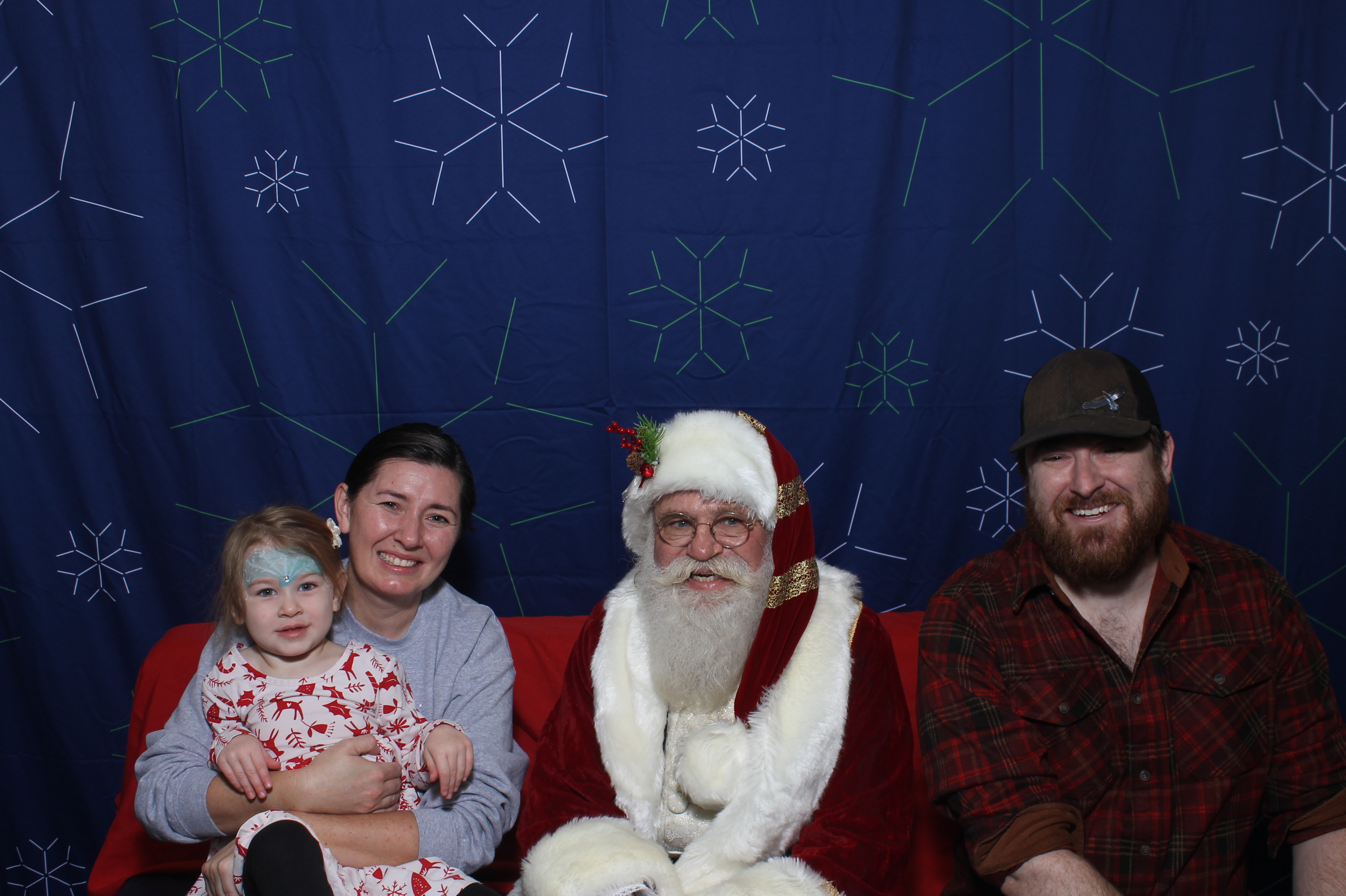 BREAKFAST WITH SANTA | View more photos from the event at gallery.photoboothcincy.com/u/PhotoBoothCincy/BREAKFAST-WITH-SANTA