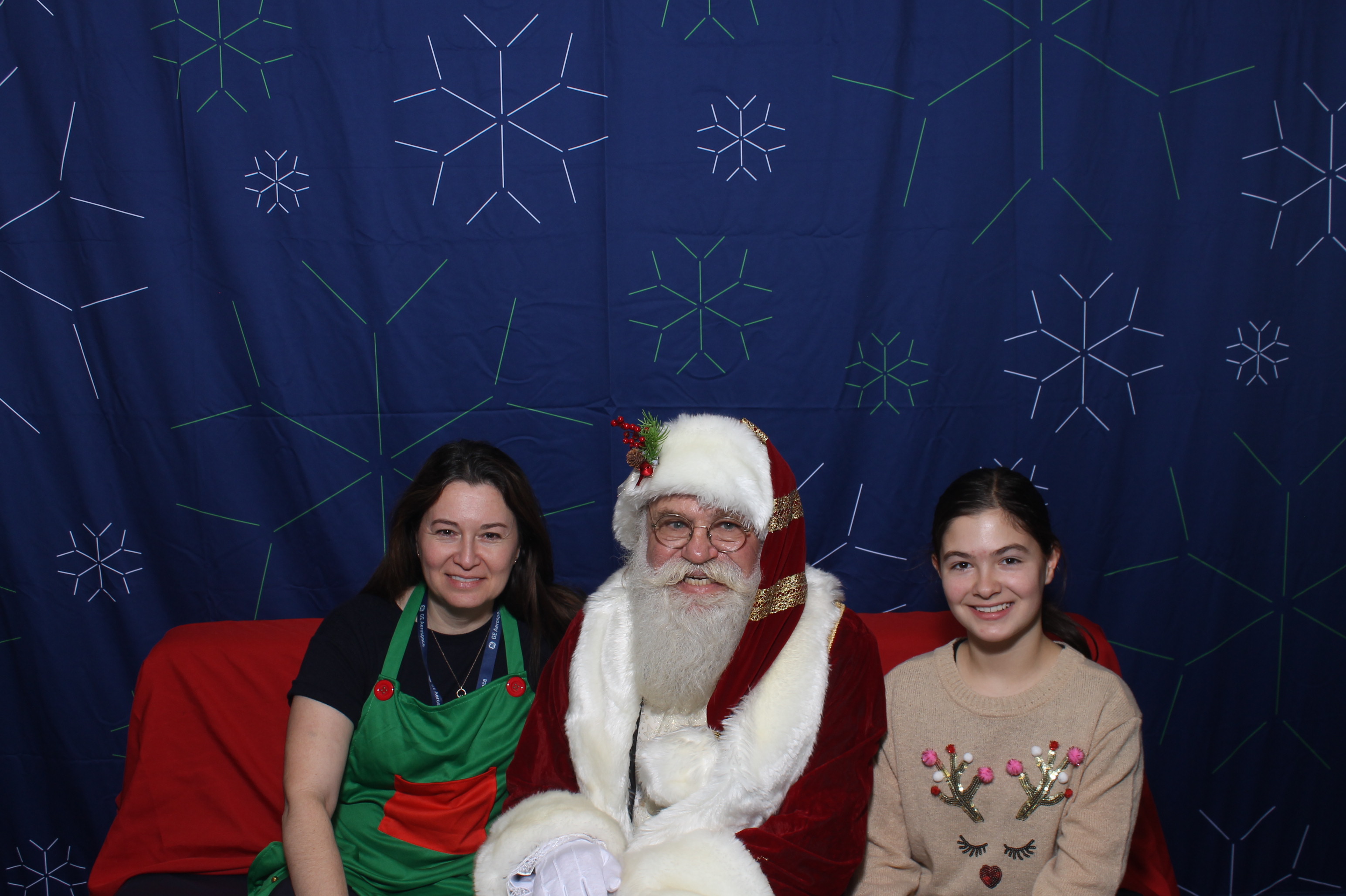 BREAKFAST WITH SANTA | View more photos from the event at gallery.photoboothcincy.com/u/PhotoBoothCincy/BREAKFAST-WITH-SANTA