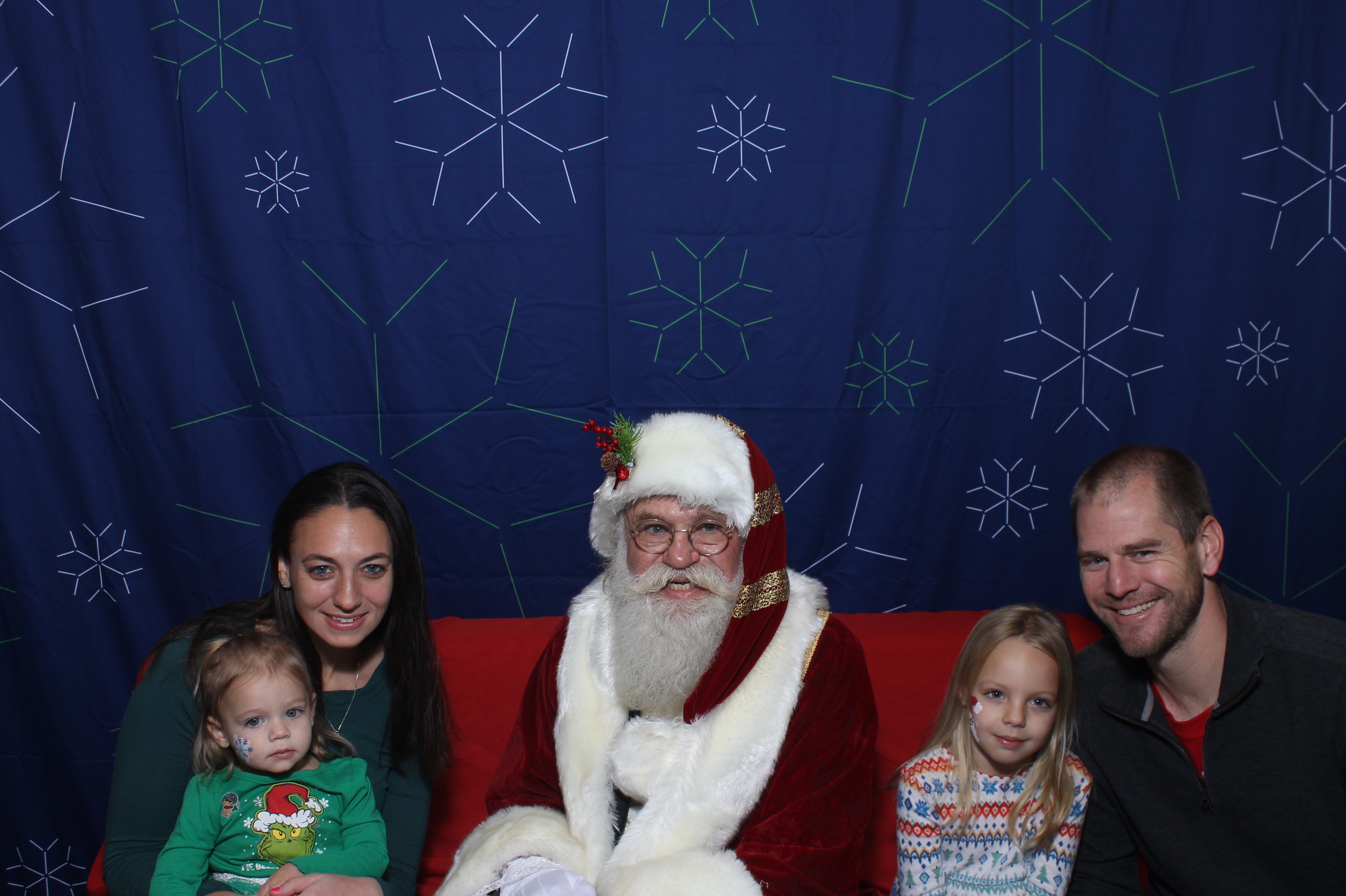 BREAKFAST WITH SANTA | View more photos from the event at gallery.photoboothcincy.com/u/PhotoBoothCincy/BREAKFAST-WITH-SANTA