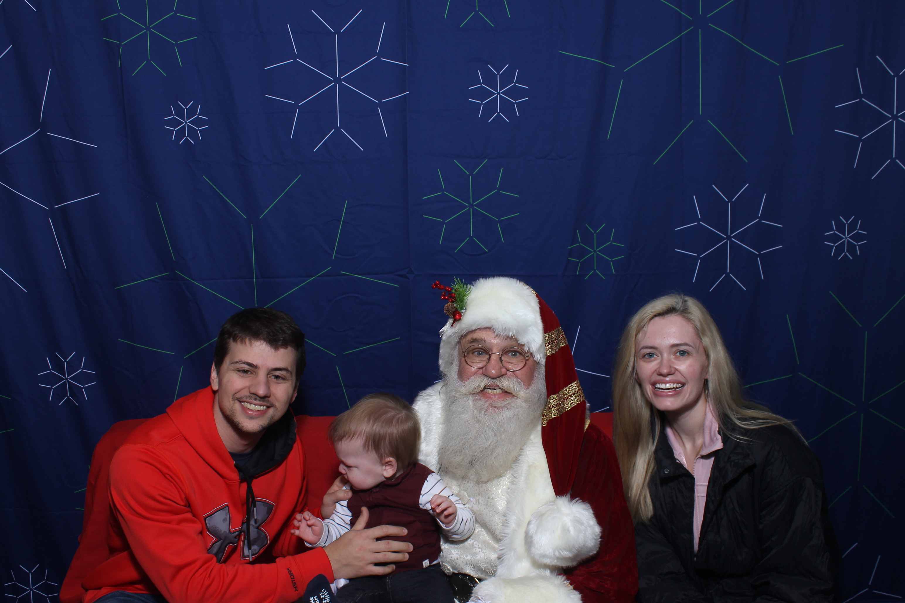 BREAKFAST WITH SANTA | View more photos from the event at gallery.photoboothcincy.com/u/PhotoBoothCincy/BREAKFAST-WITH-SANTA