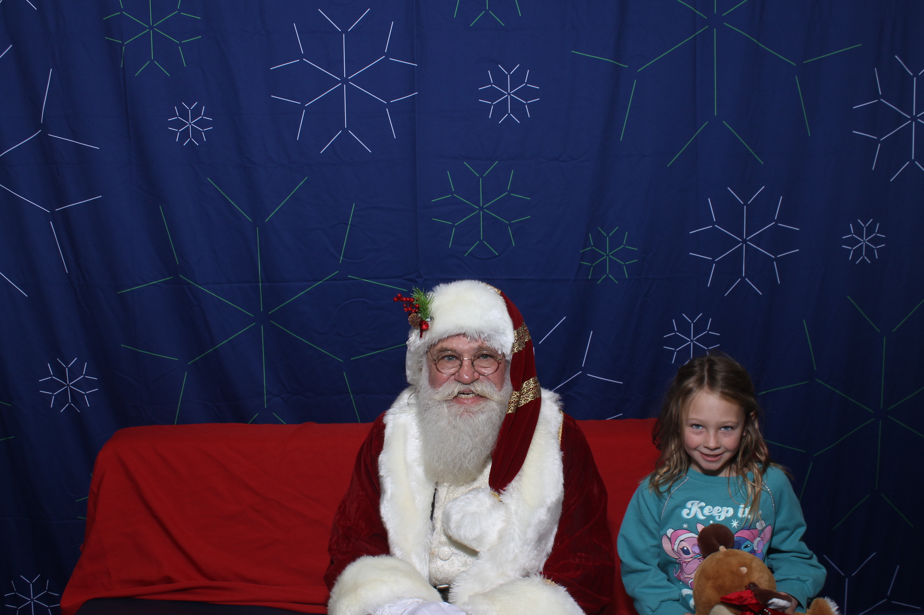 BREAKFAST WITH SANTA | View more photos from the event at gallery.photoboothcincy.com/u/PhotoBoothCincy/BREAKFAST-WITH-SANTA