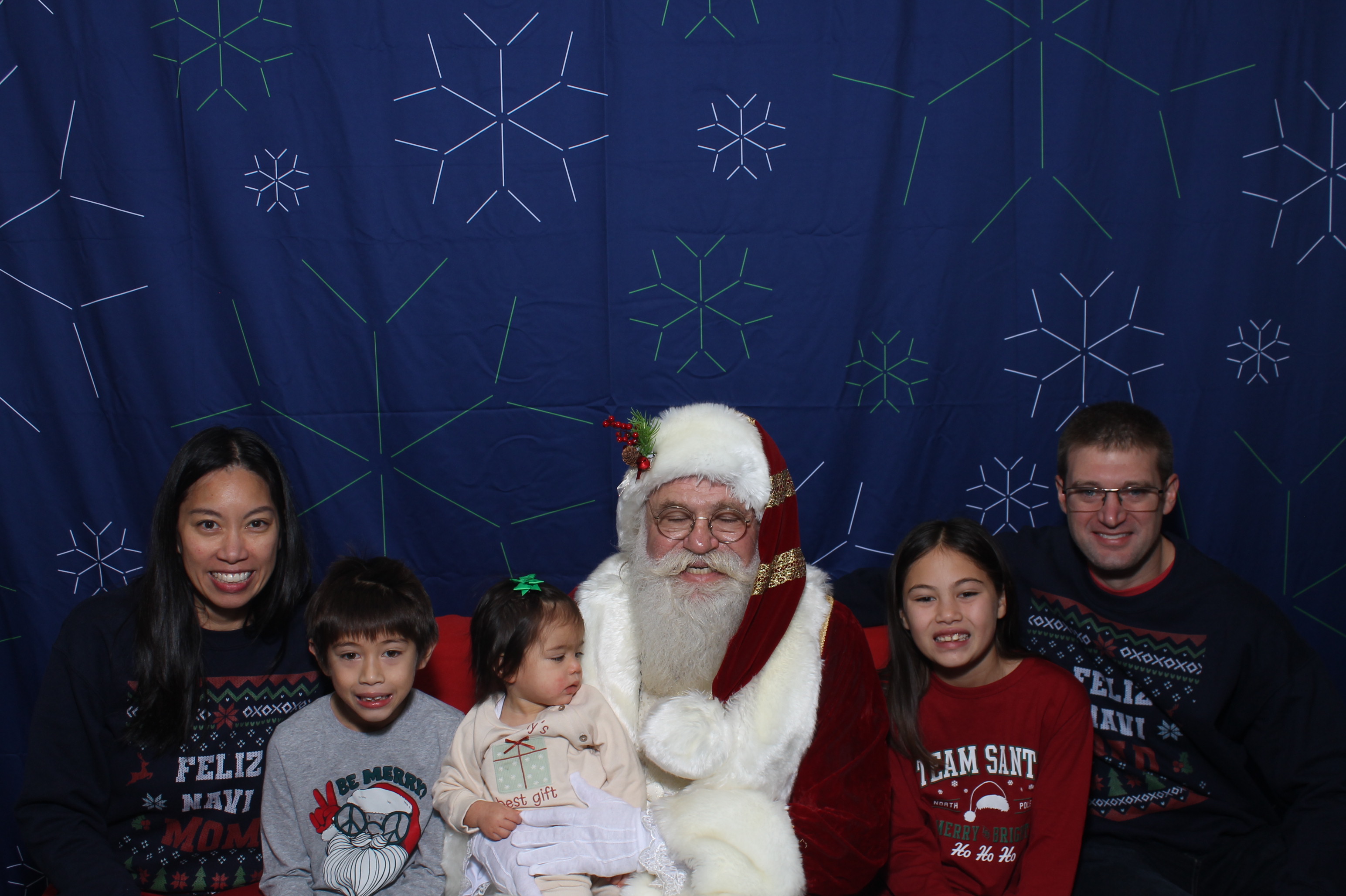 BREAKFAST WITH SANTA | View more photos from the event at gallery.photoboothcincy.com/u/PhotoBoothCincy/BREAKFAST-WITH-SANTA