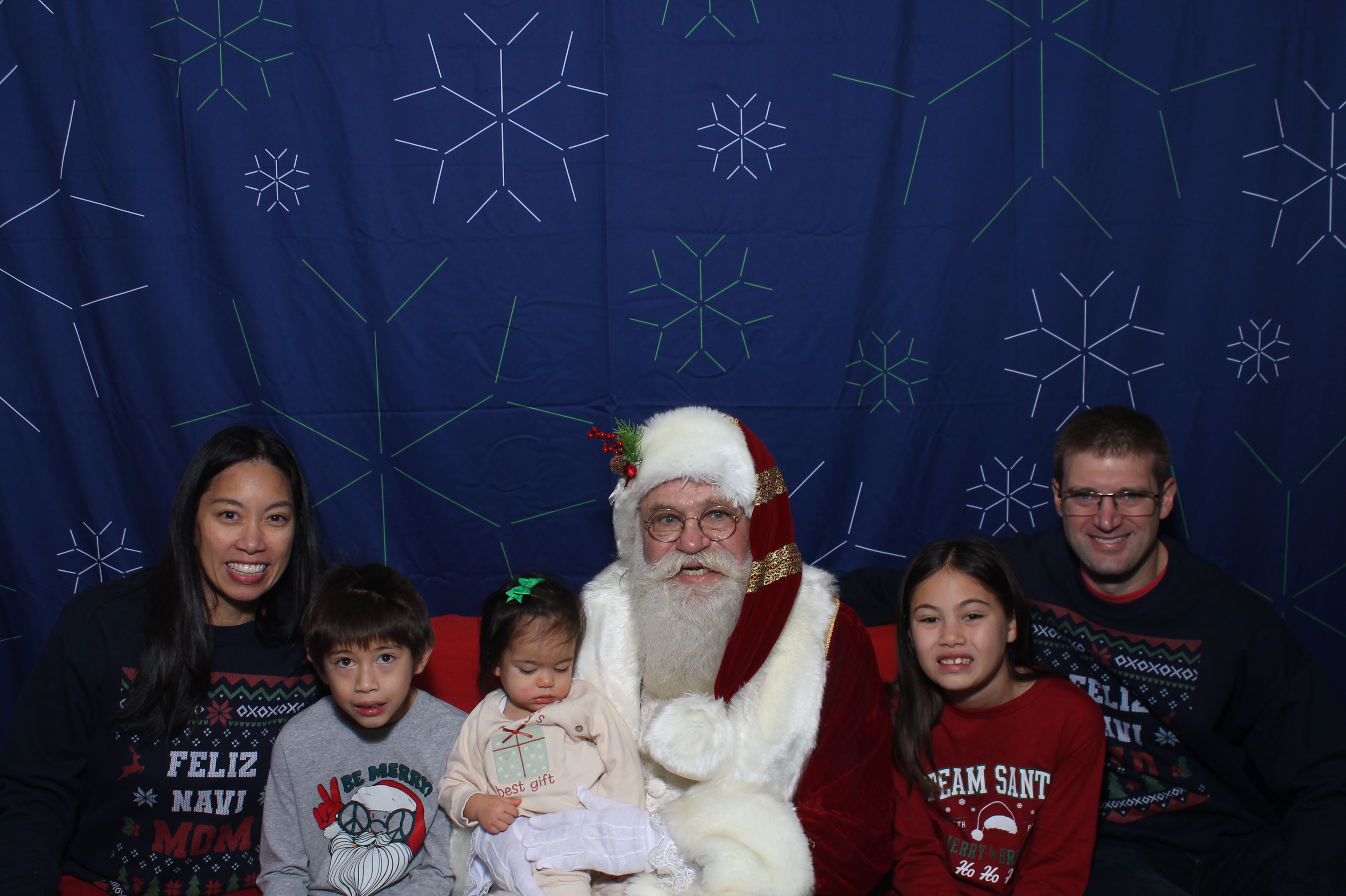 BREAKFAST WITH SANTA | View more photos from the event at gallery.photoboothcincy.com/u/PhotoBoothCincy/BREAKFAST-WITH-SANTA