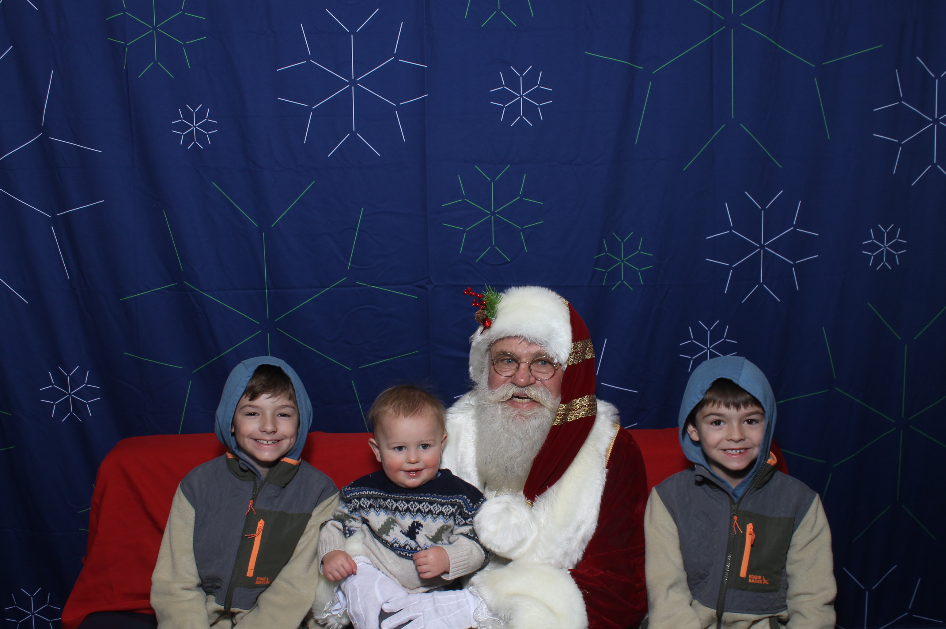 BREAKFAST WITH SANTA | View more photos from the event at gallery.photoboothcincy.com/u/PhotoBoothCincy/BREAKFAST-WITH-SANTA