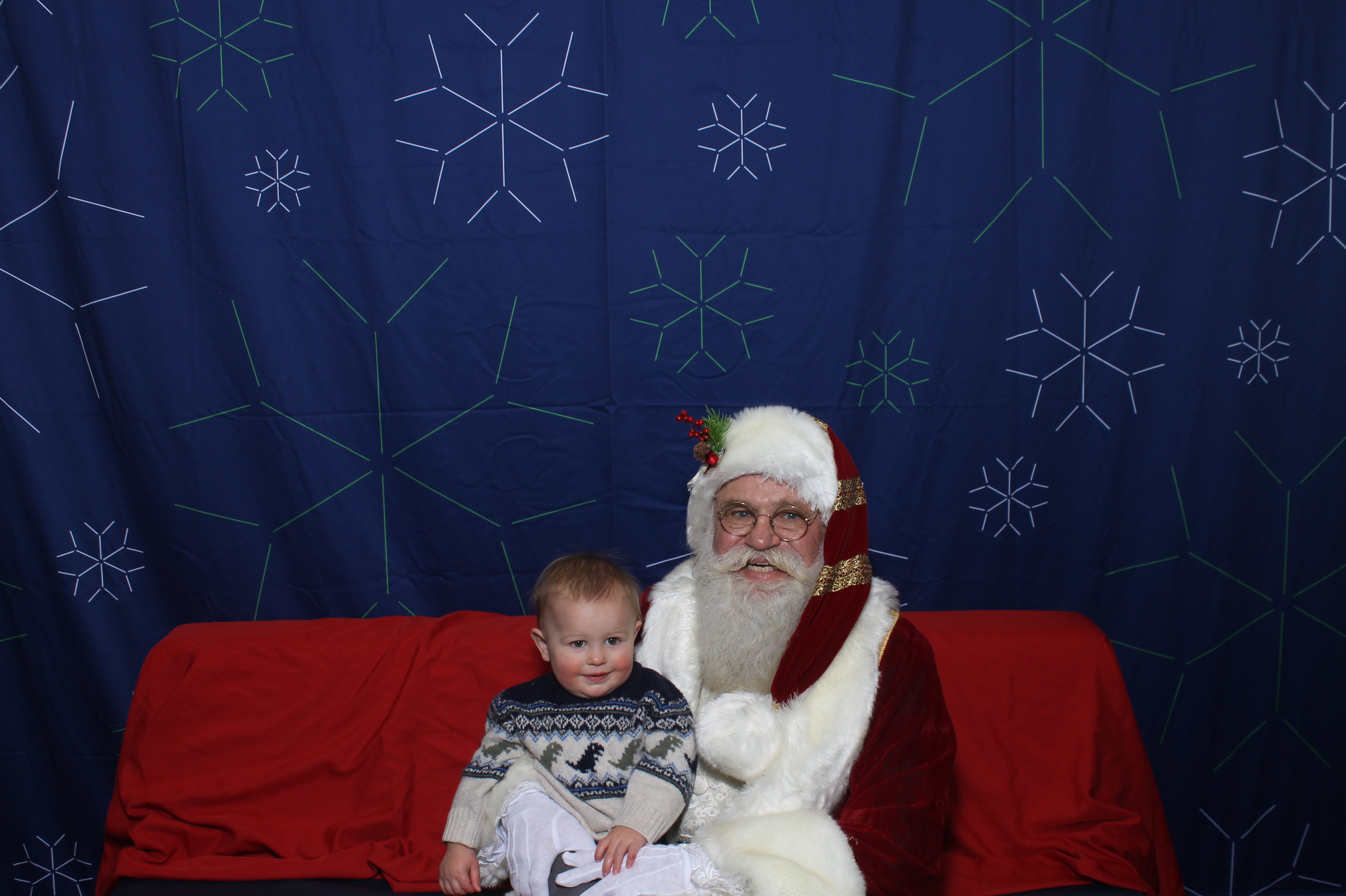 BREAKFAST WITH SANTA | View more photos from the event at gallery.photoboothcincy.com/u/PhotoBoothCincy/BREAKFAST-WITH-SANTA