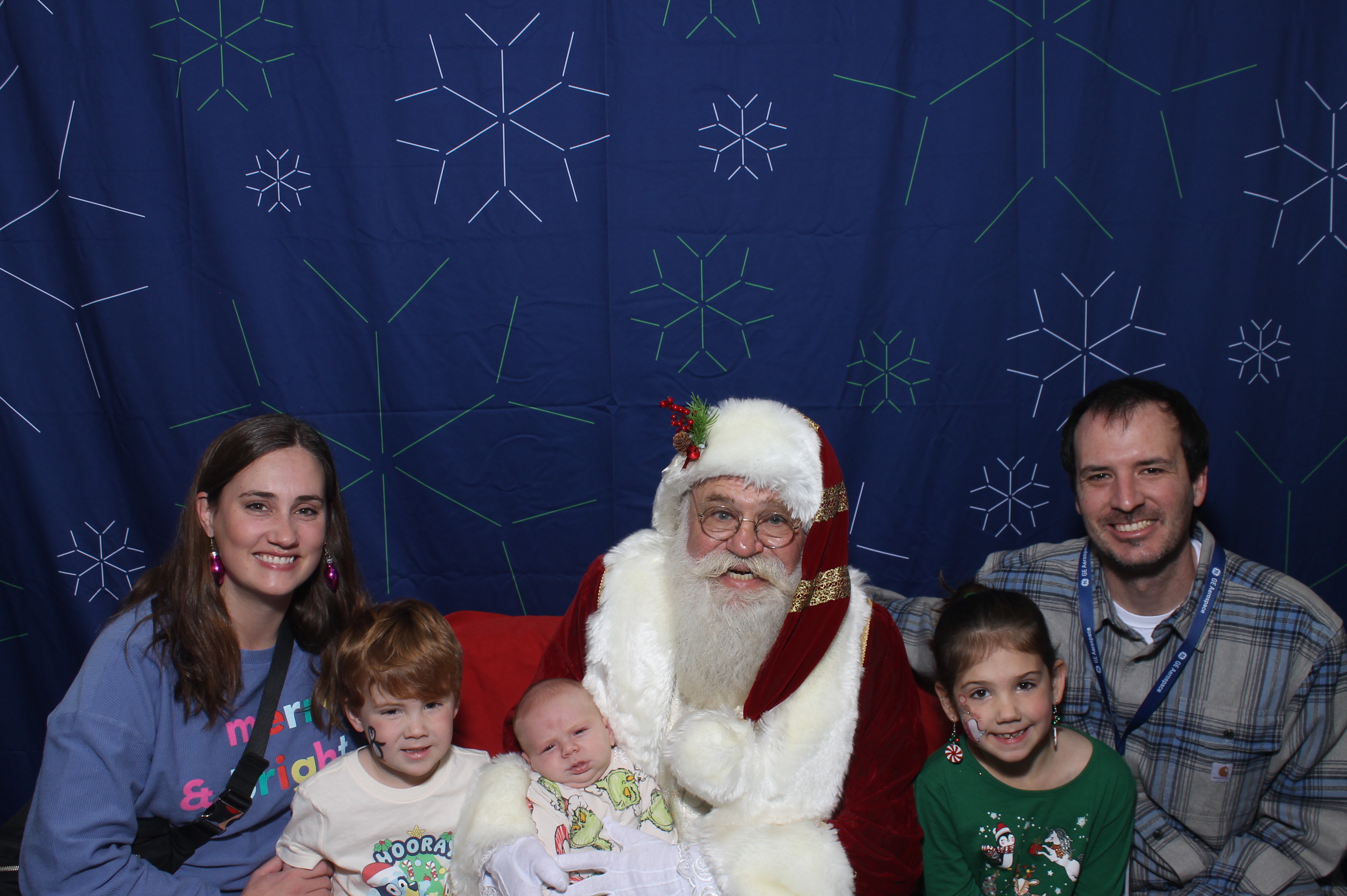 BREAKFAST WITH SANTA | View more photos from the event at gallery.photoboothcincy.com/u/PhotoBoothCincy/BREAKFAST-WITH-SANTA