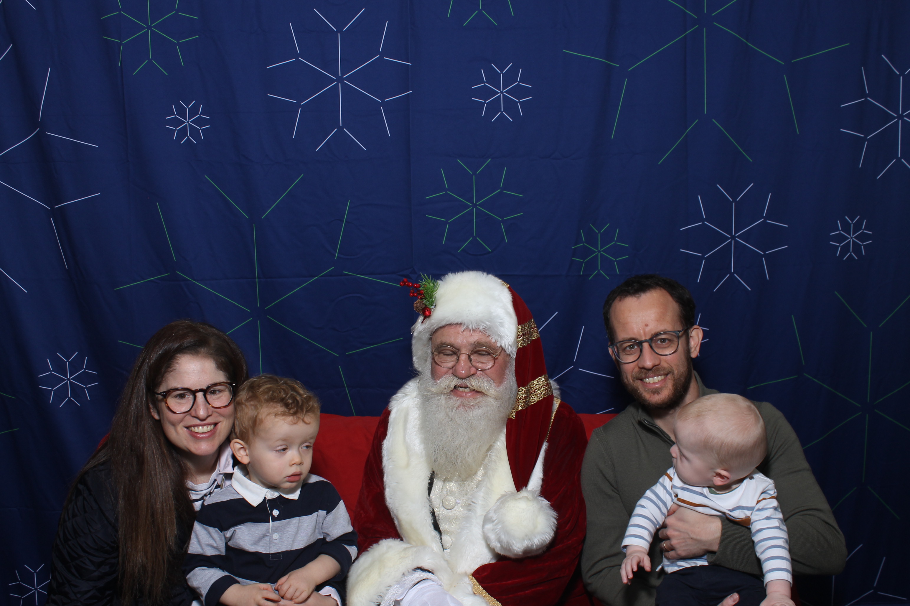 BREAKFAST WITH SANTA | View more photos from the event at gallery.photoboothcincy.com/u/PhotoBoothCincy/BREAKFAST-WITH-SANTA