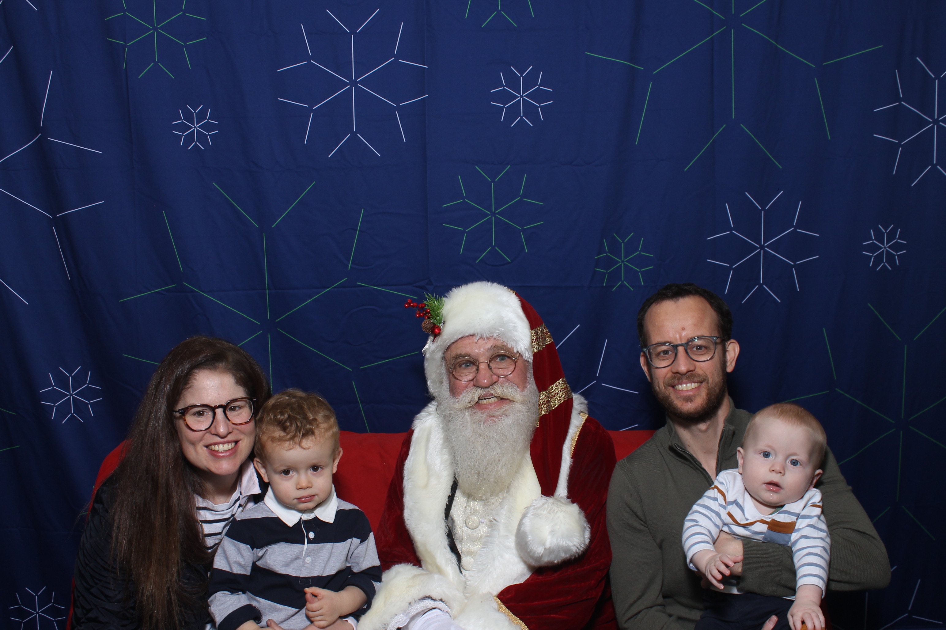 BREAKFAST WITH SANTA | View more photos from the event at gallery.photoboothcincy.com/u/PhotoBoothCincy/BREAKFAST-WITH-SANTA