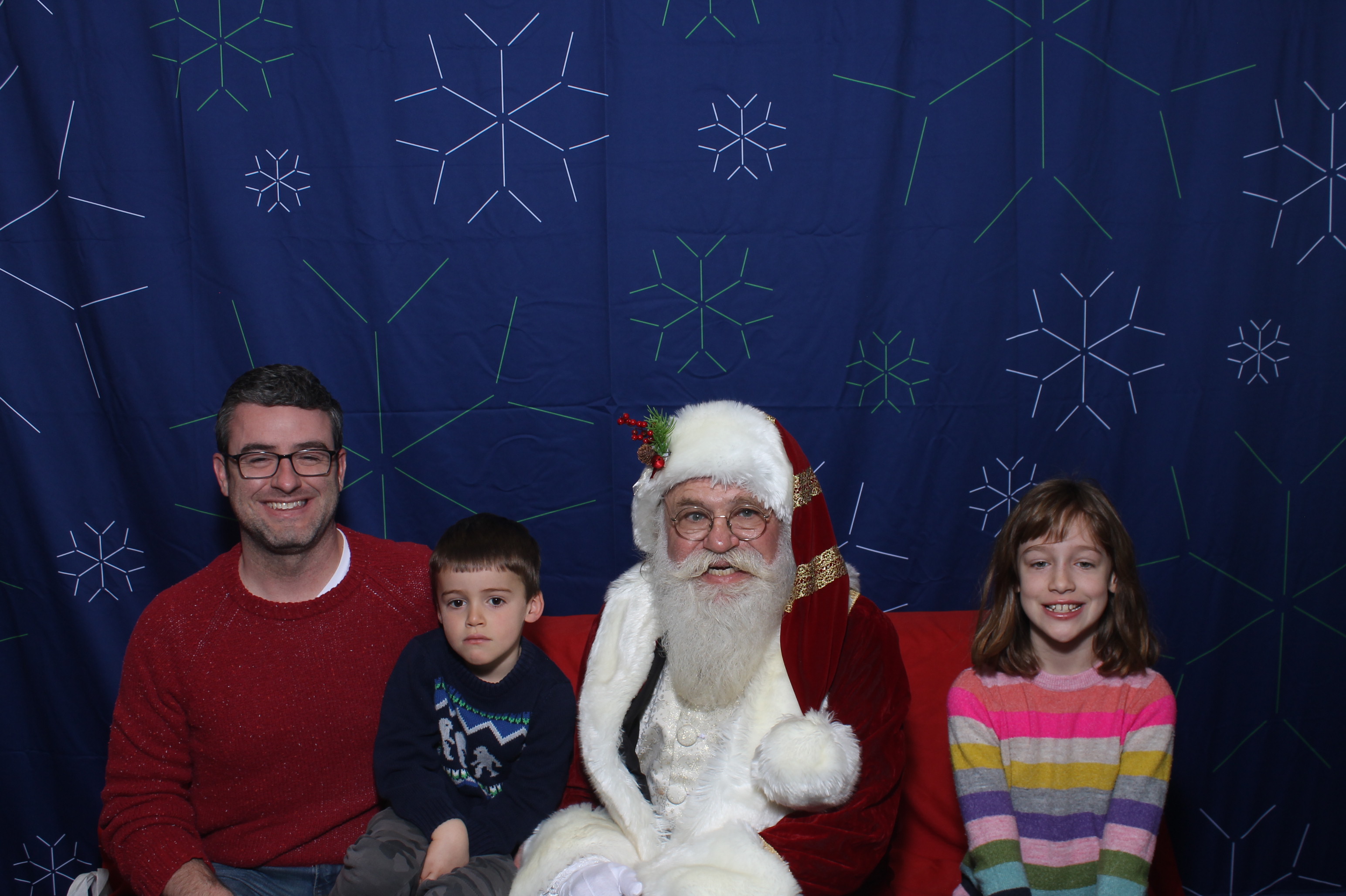 BREAKFAST WITH SANTA | View more photos from the event at gallery.photoboothcincy.com/u/PhotoBoothCincy/BREAKFAST-WITH-SANTA