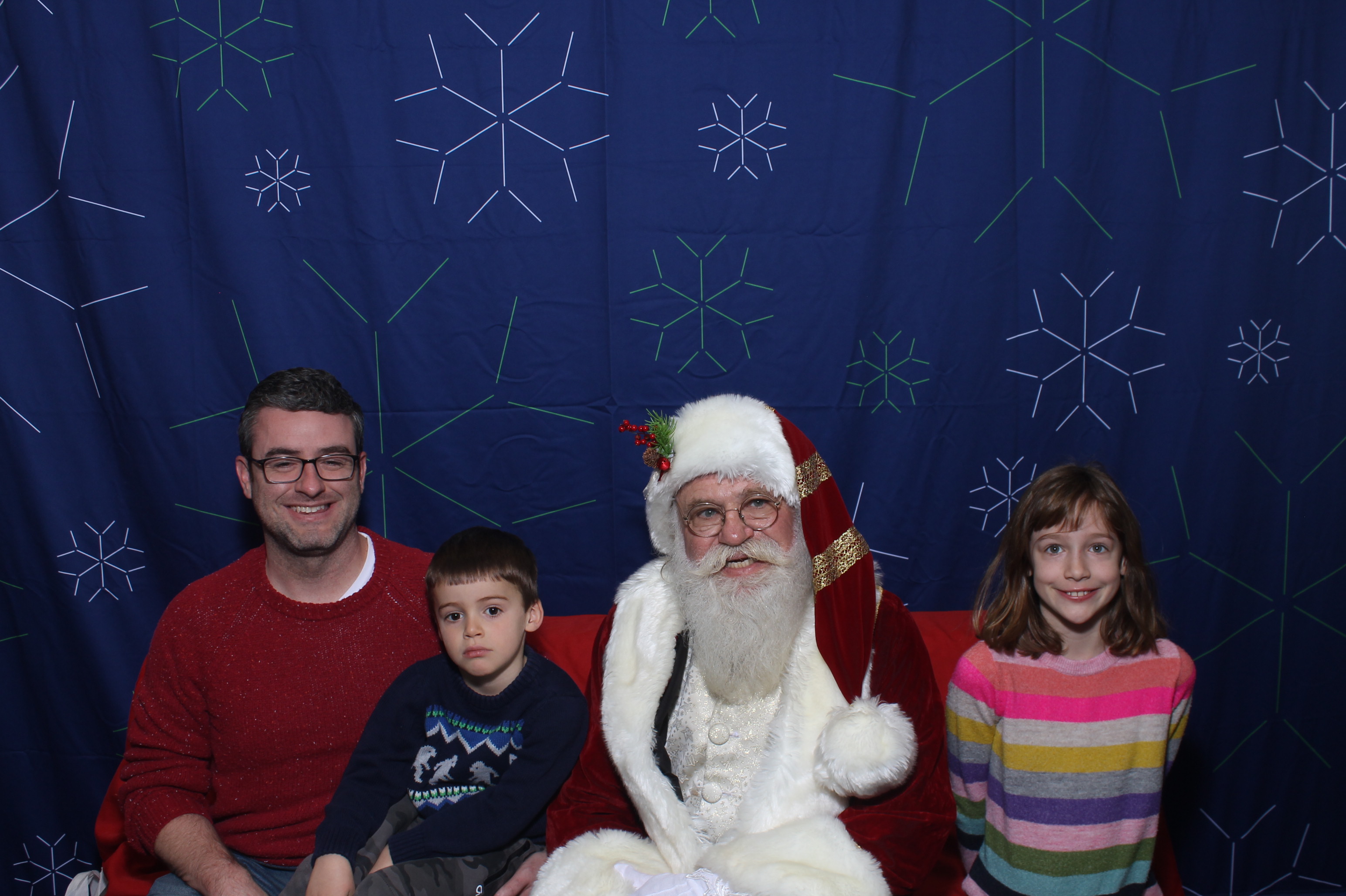 BREAKFAST WITH SANTA | View more photos from the event at gallery.photoboothcincy.com/u/PhotoBoothCincy/BREAKFAST-WITH-SANTA