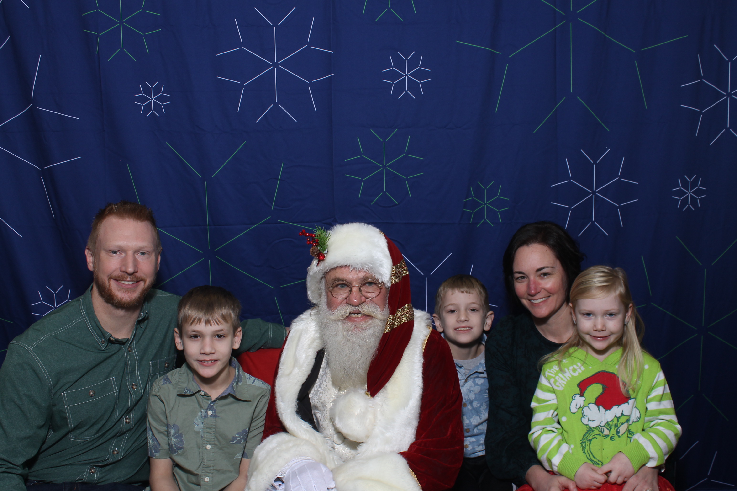 BREAKFAST WITH SANTA | View more photos from the event at gallery.photoboothcincy.com/u/PhotoBoothCincy/BREAKFAST-WITH-SANTA