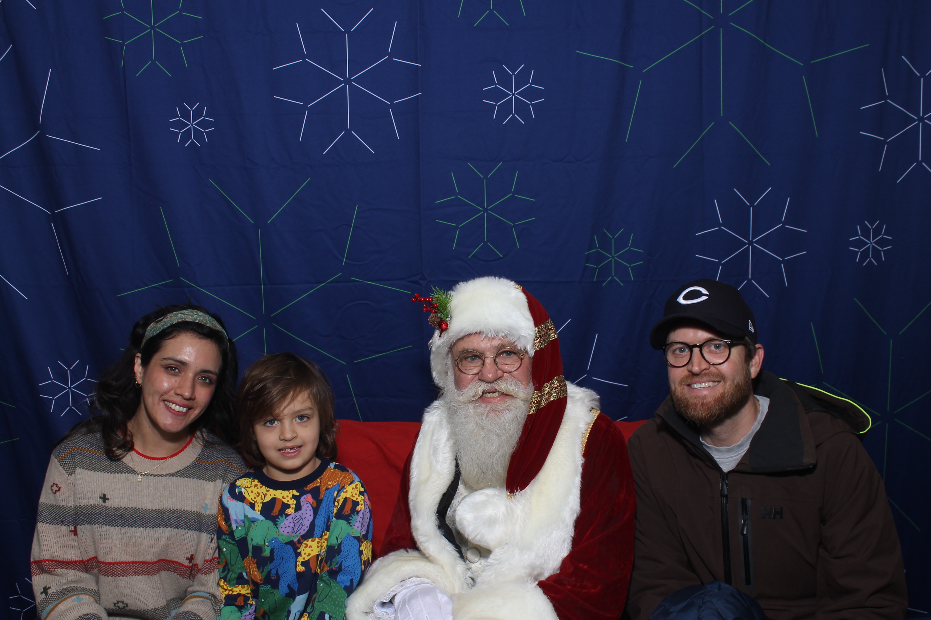 BREAKFAST WITH SANTA | View more photos from the event at gallery.photoboothcincy.com/u/PhotoBoothCincy/BREAKFAST-WITH-SANTA