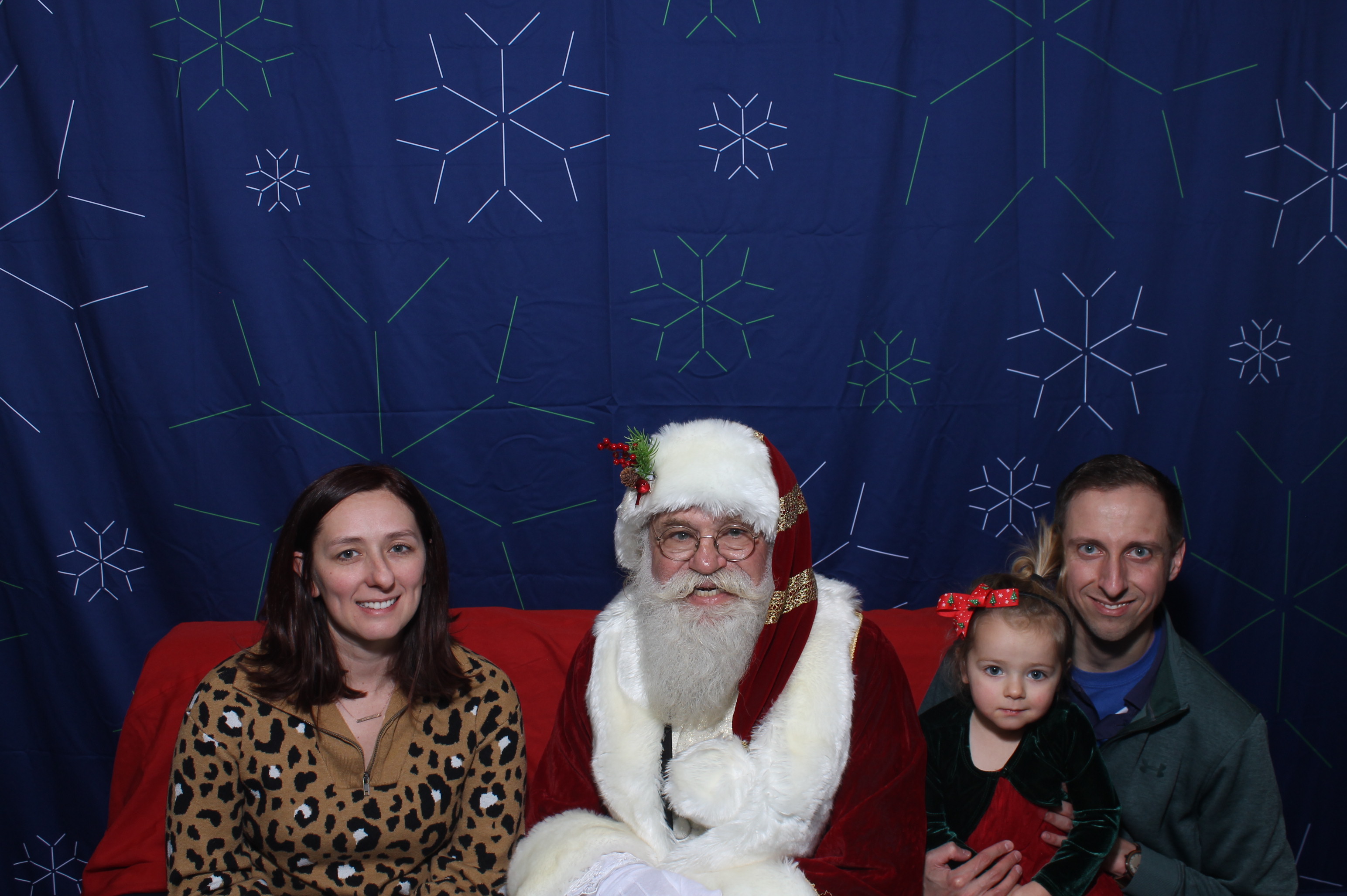 BREAKFAST WITH SANTA | View more photos from the event at gallery.photoboothcincy.com/u/PhotoBoothCincy/BREAKFAST-WITH-SANTA