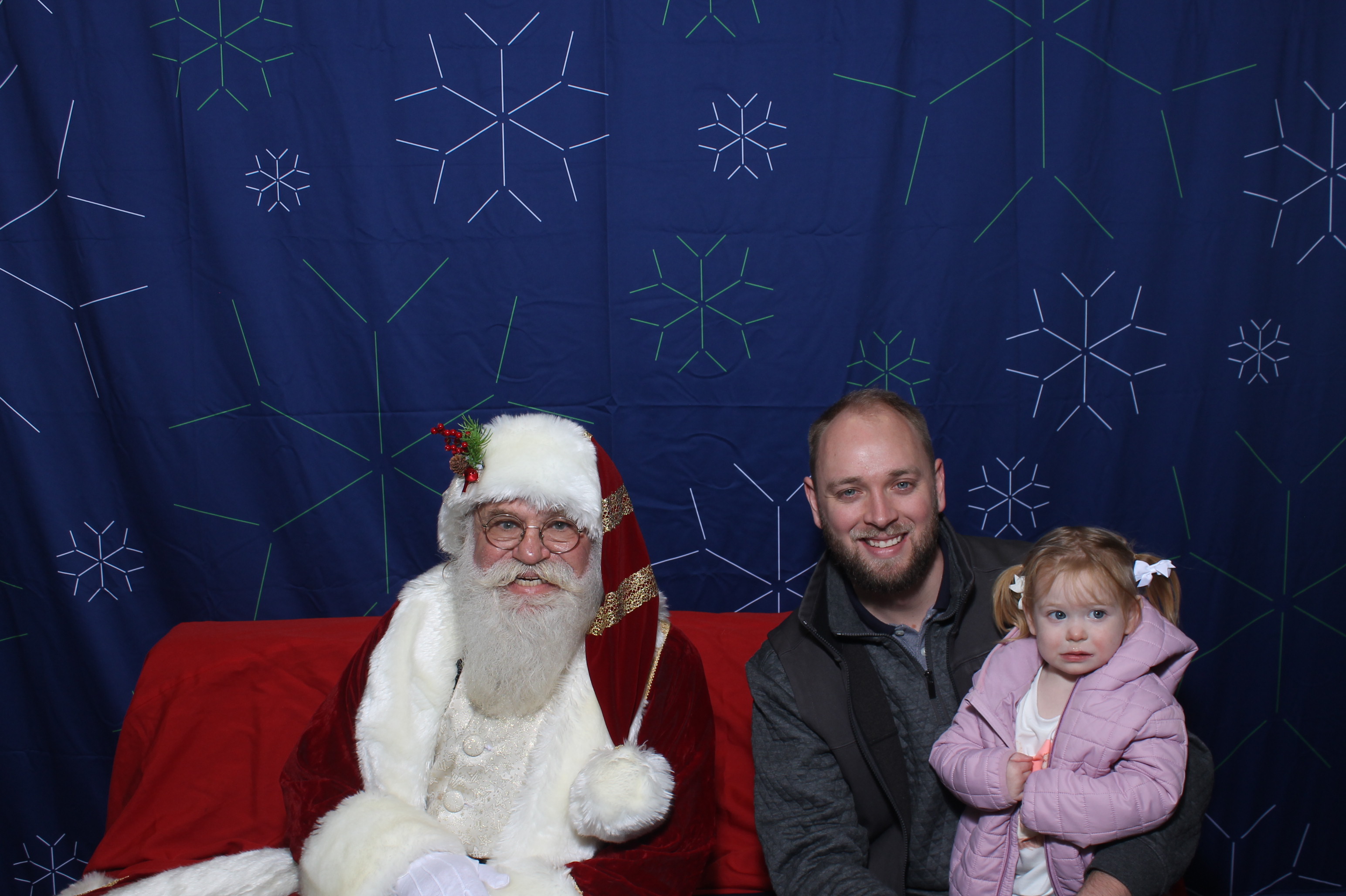 BREAKFAST WITH SANTA | View more photos from the event at gallery.photoboothcincy.com/u/PhotoBoothCincy/BREAKFAST-WITH-SANTA