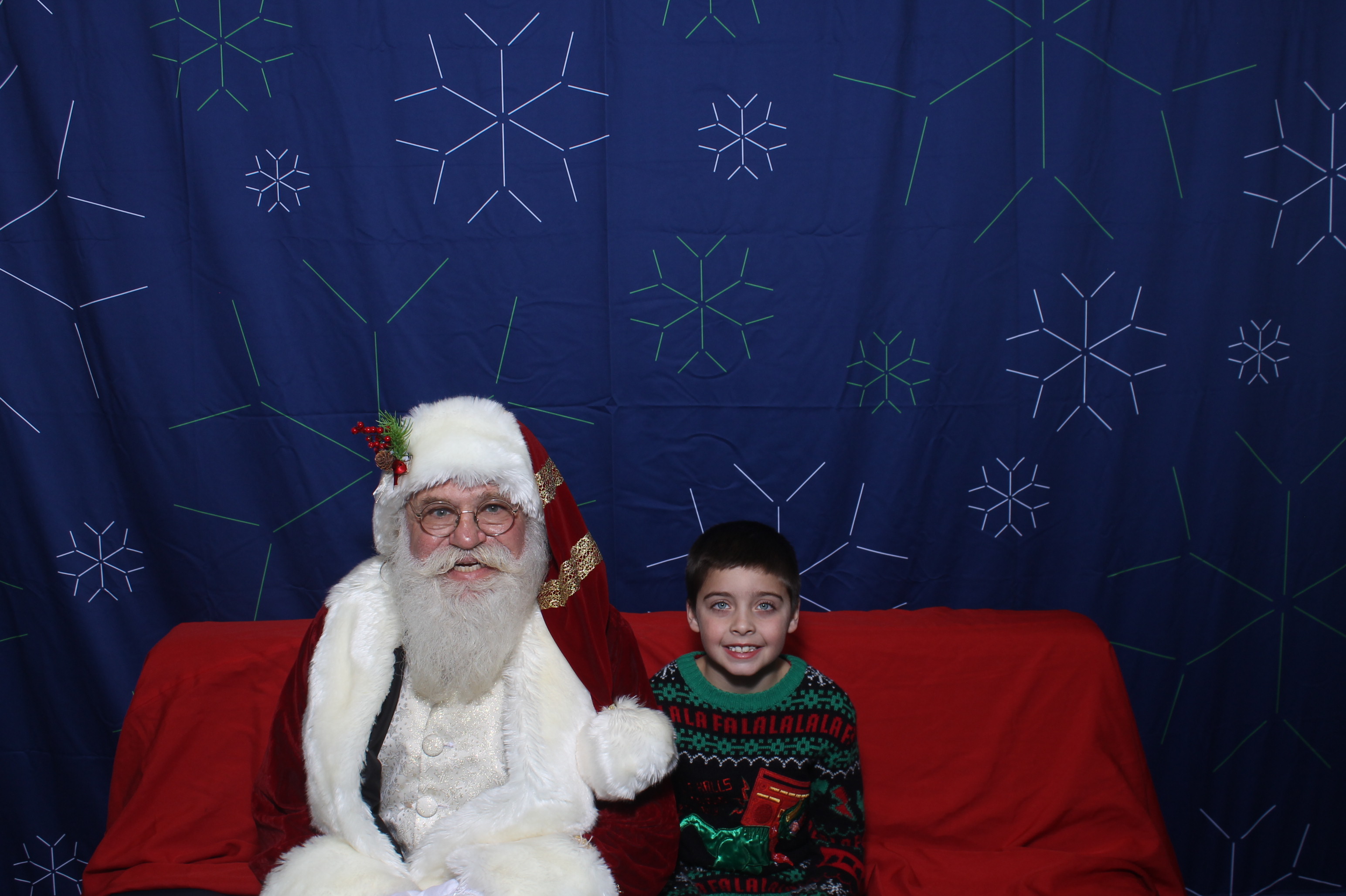 BREAKFAST WITH SANTA | View more photos from the event at gallery.photoboothcincy.com/u/PhotoBoothCincy/BREAKFAST-WITH-SANTA