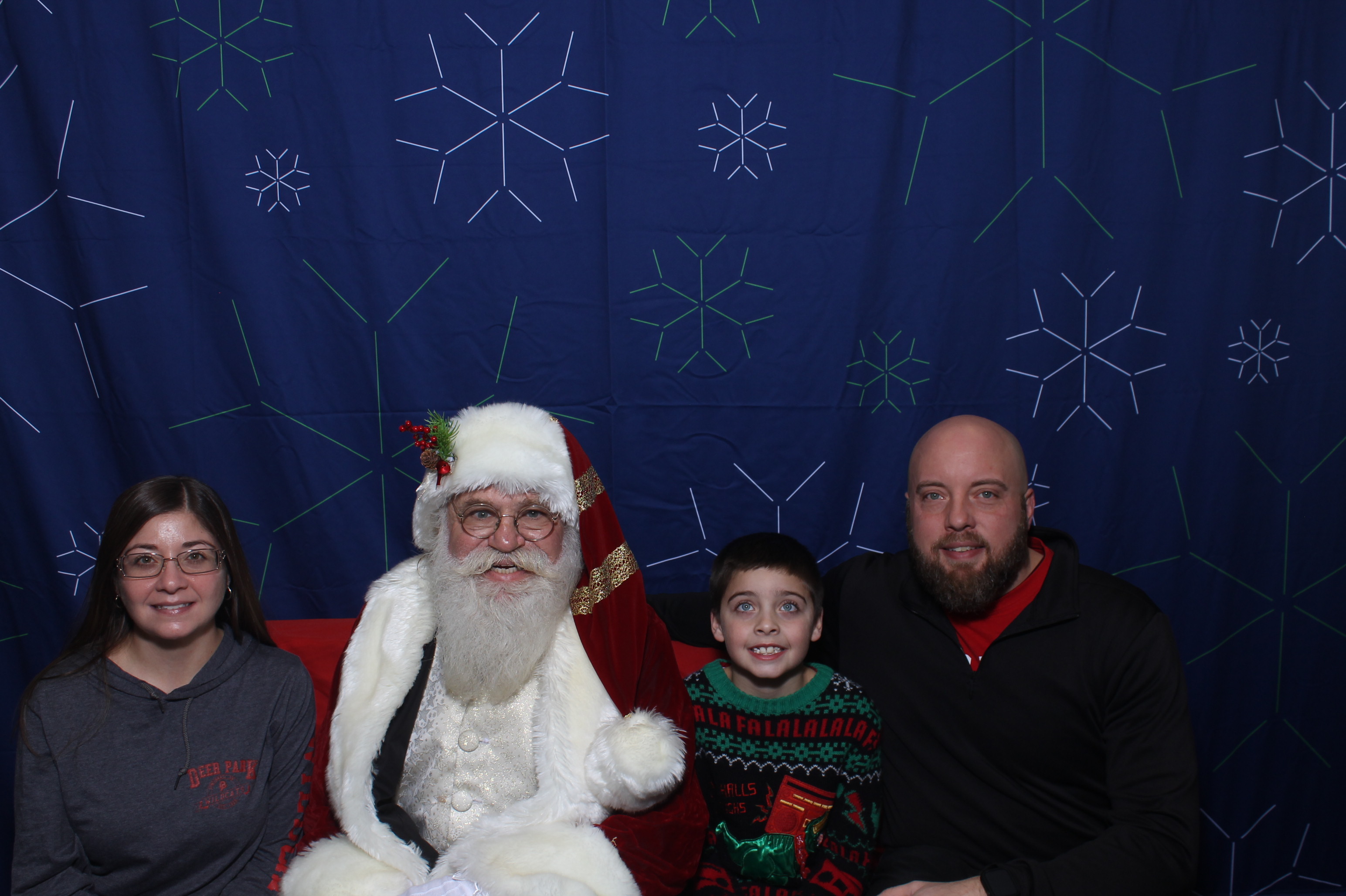 BREAKFAST WITH SANTA | View more photos from the event at gallery.photoboothcincy.com/u/PhotoBoothCincy/BREAKFAST-WITH-SANTA