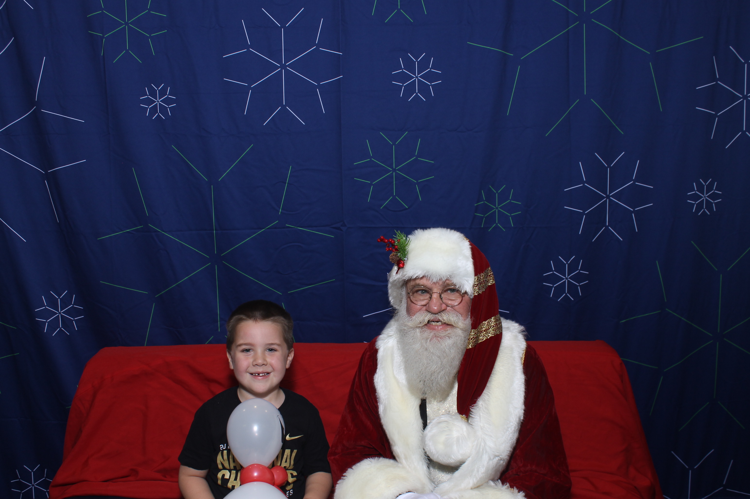 BREAKFAST WITH SANTA | View more photos from the event at gallery.photoboothcincy.com/u/PhotoBoothCincy/BREAKFAST-WITH-SANTA