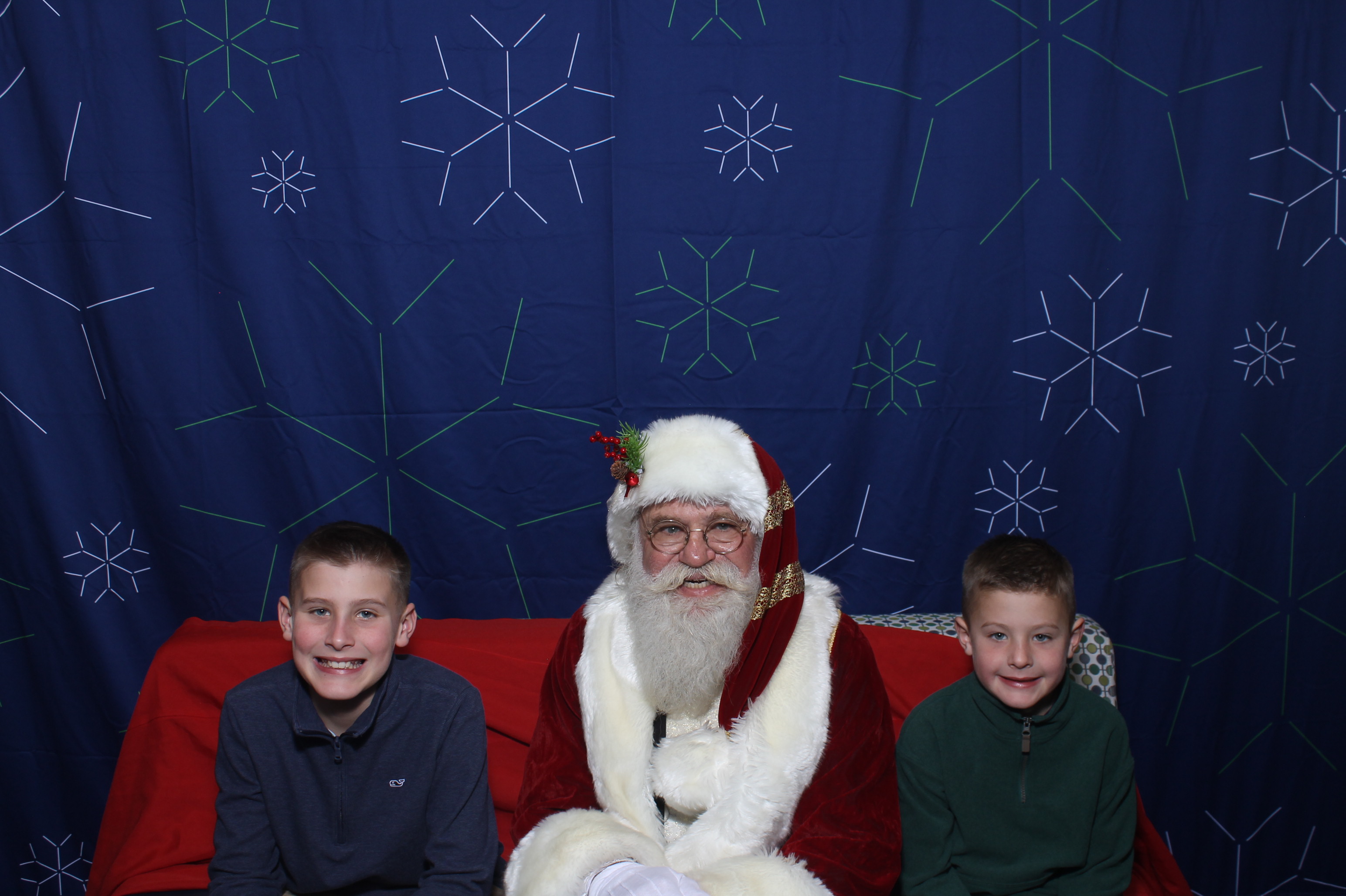 BREAKFAST WITH SANTA | View more photos from the event at gallery.photoboothcincy.com/u/PhotoBoothCincy/BREAKFAST-WITH-SANTA
