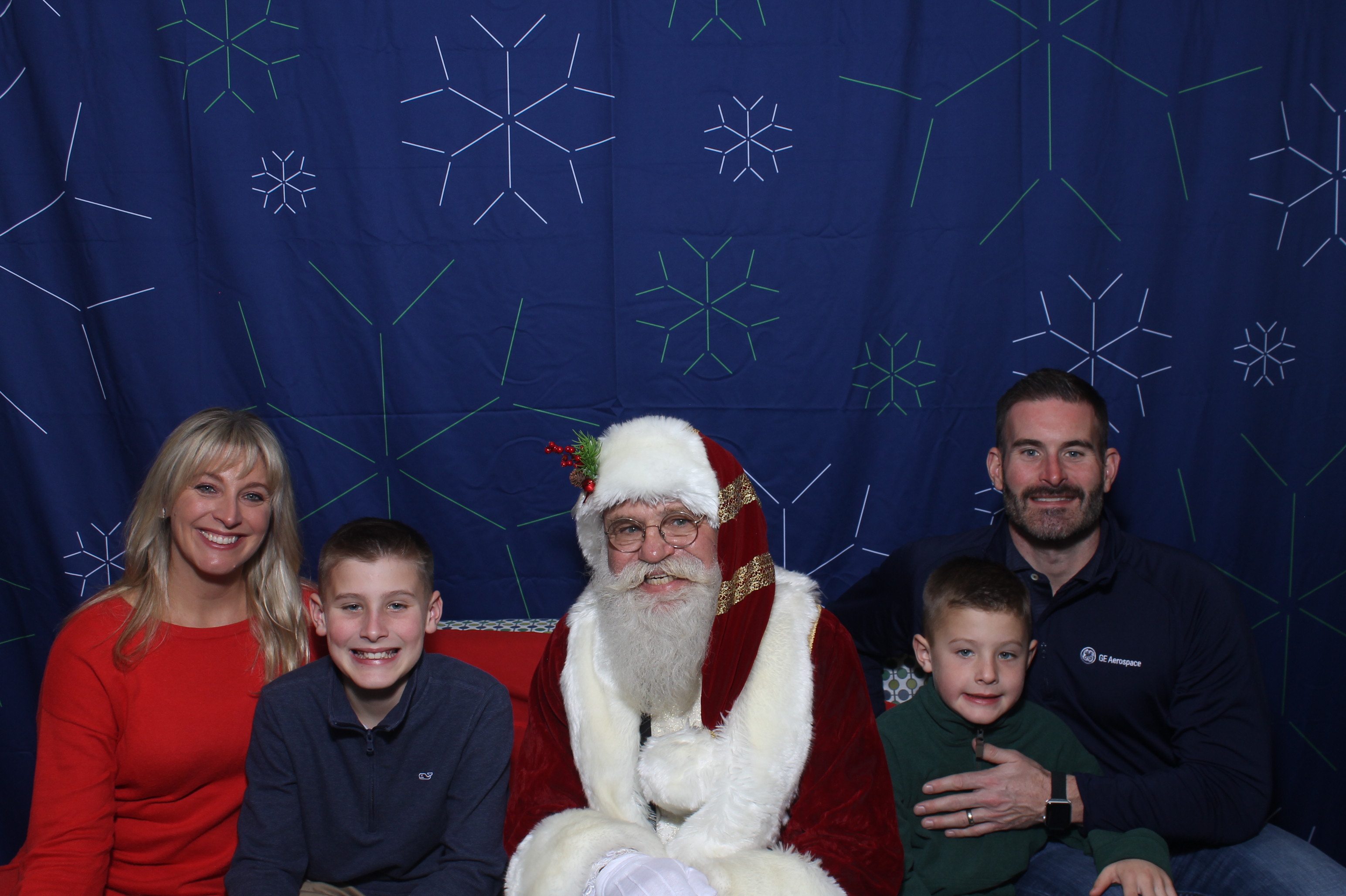 BREAKFAST WITH SANTA | View more photos from the event at gallery.photoboothcincy.com/u/PhotoBoothCincy/BREAKFAST-WITH-SANTA