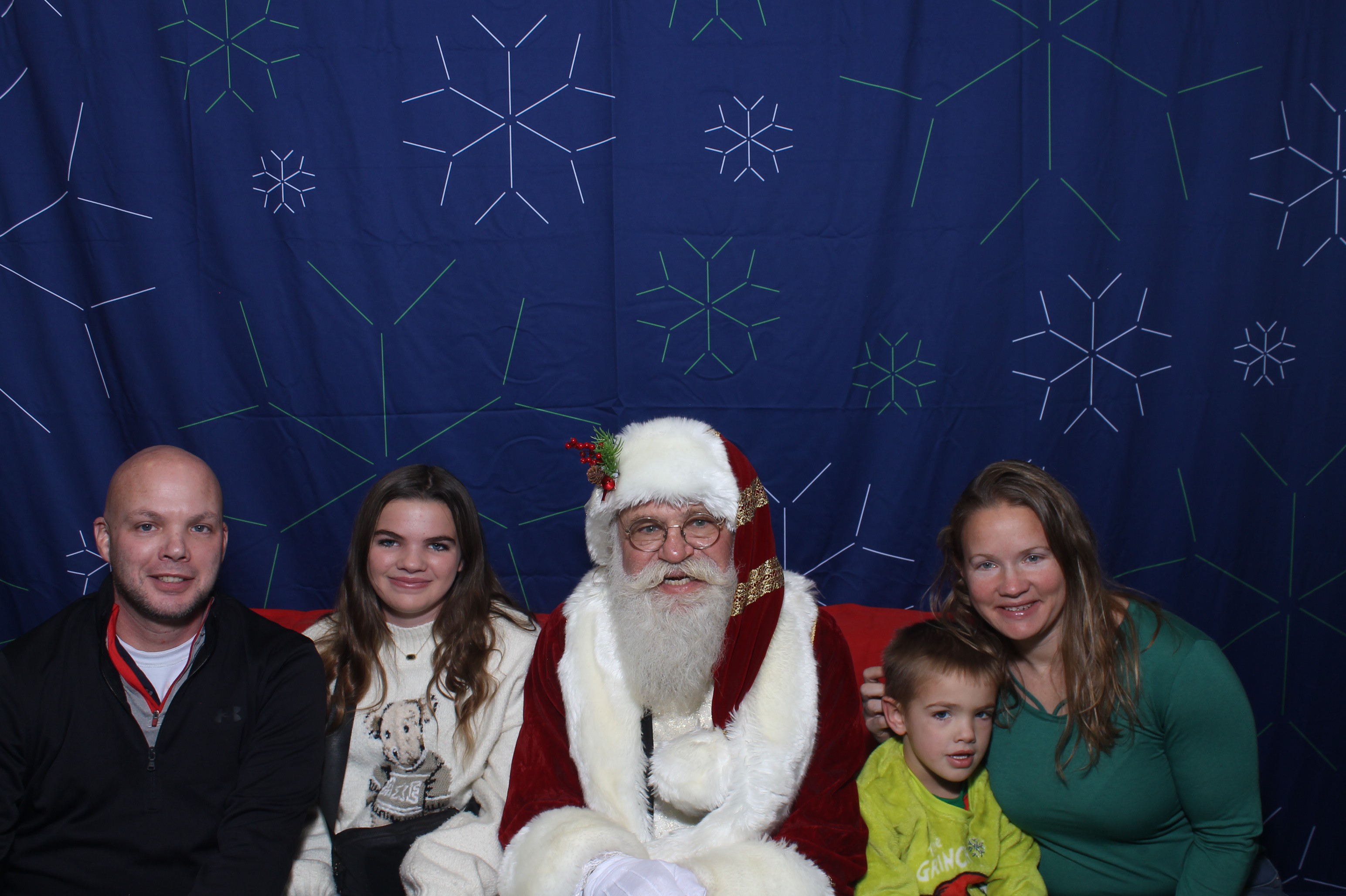 BREAKFAST WITH SANTA | View more photos from the event at gallery.photoboothcincy.com/u/PhotoBoothCincy/BREAKFAST-WITH-SANTA