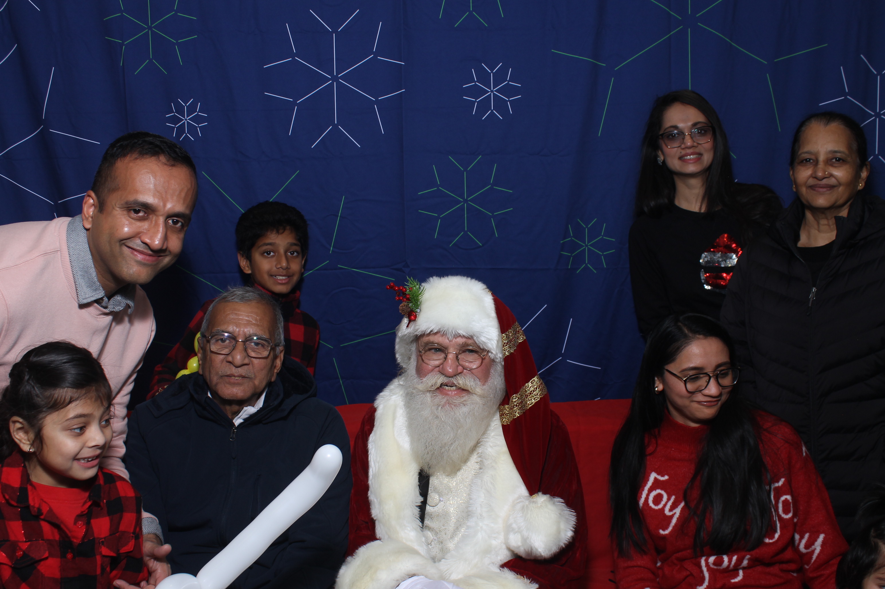 BREAKFAST WITH SANTA | View more photos from the event at gallery.photoboothcincy.com/u/PhotoBoothCincy/BREAKFAST-WITH-SANTA
