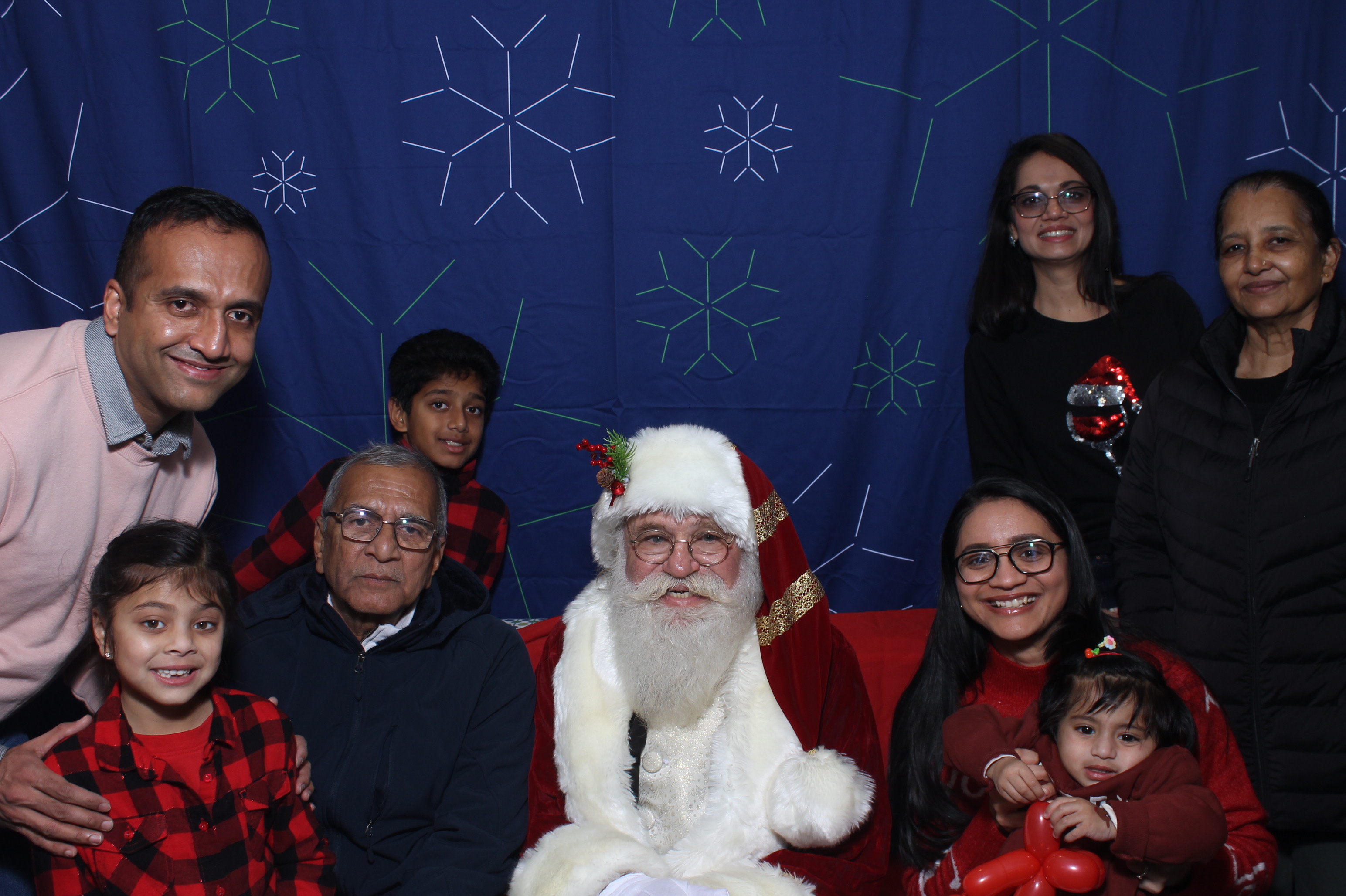 BREAKFAST WITH SANTA | View more photos from the event at gallery.photoboothcincy.com/u/PhotoBoothCincy/BREAKFAST-WITH-SANTA