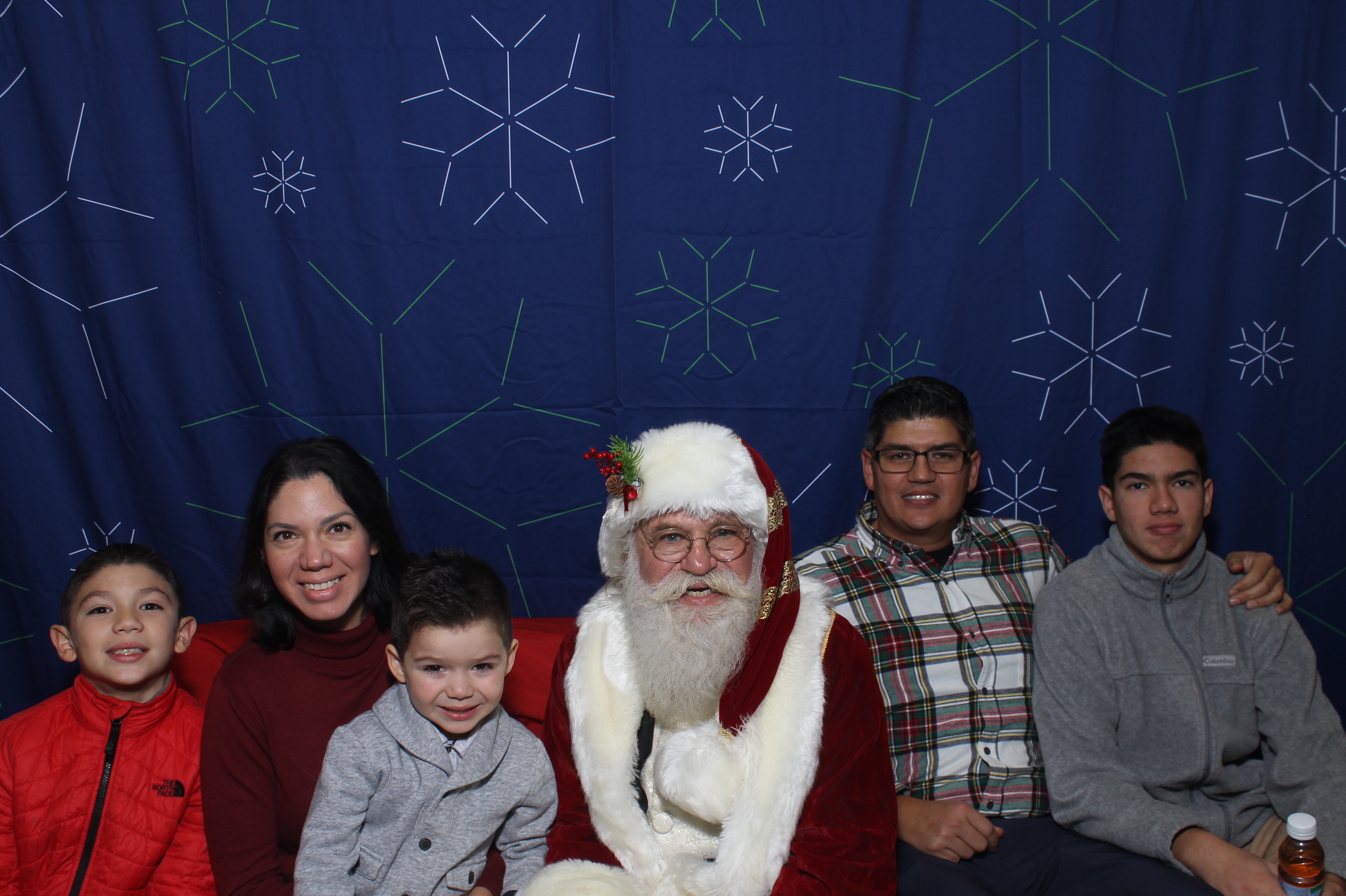 BREAKFAST WITH SANTA | View more photos from the event at gallery.photoboothcincy.com/u/PhotoBoothCincy/BREAKFAST-WITH-SANTA