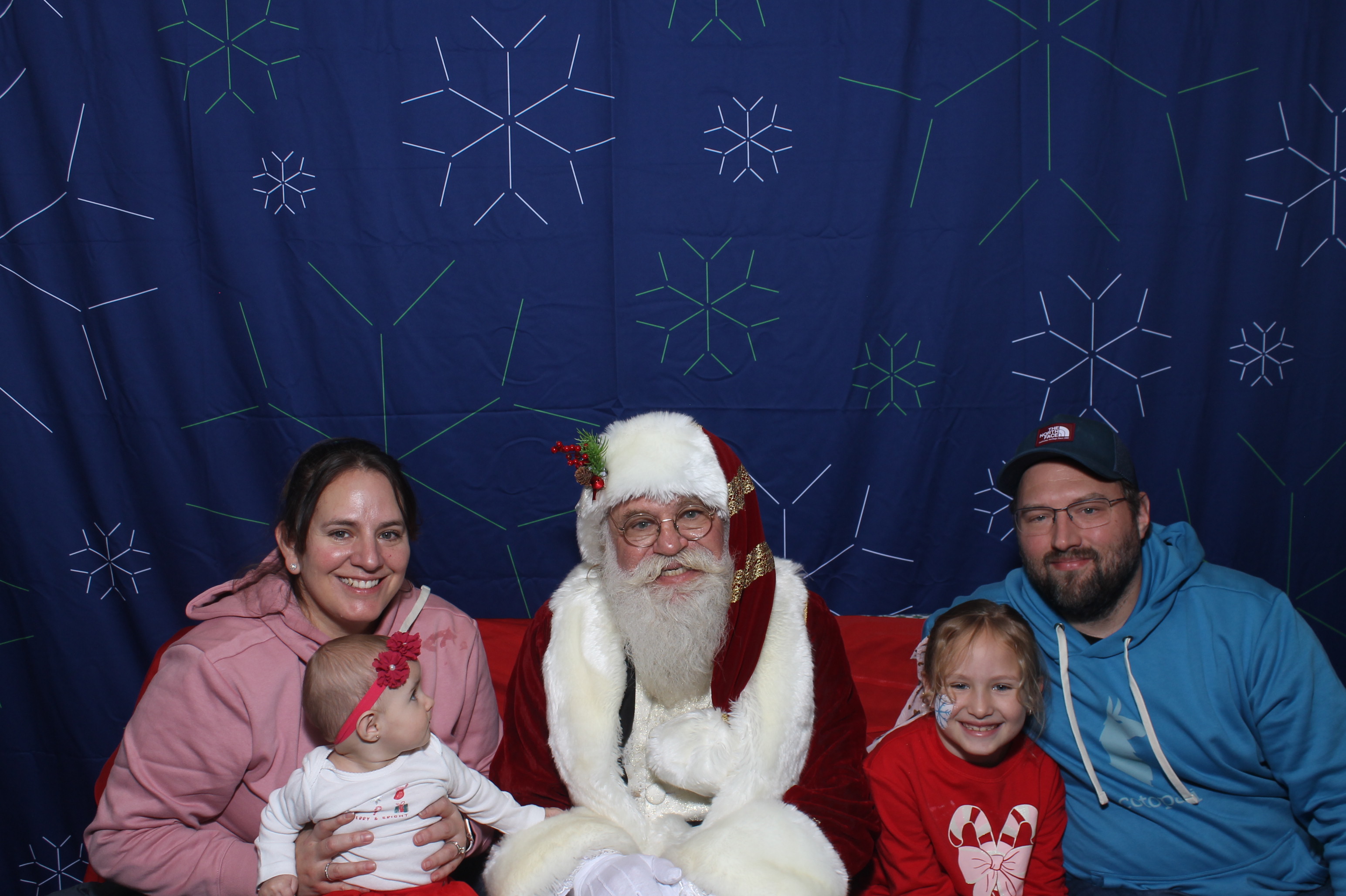 BREAKFAST WITH SANTA | View more photos from the event at gallery.photoboothcincy.com/u/PhotoBoothCincy/BREAKFAST-WITH-SANTA