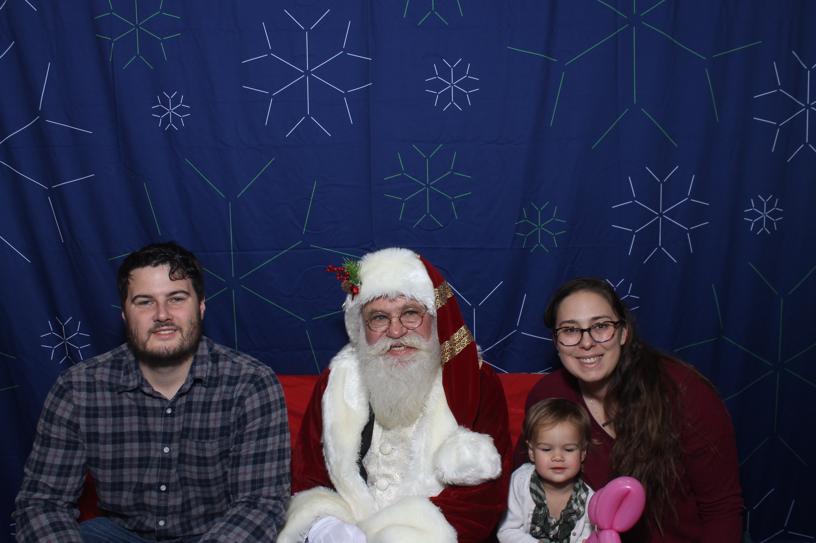 BREAKFAST WITH SANTA | View more photos from the event at gallery.photoboothcincy.com/u/PhotoBoothCincy/BREAKFAST-WITH-SANTA