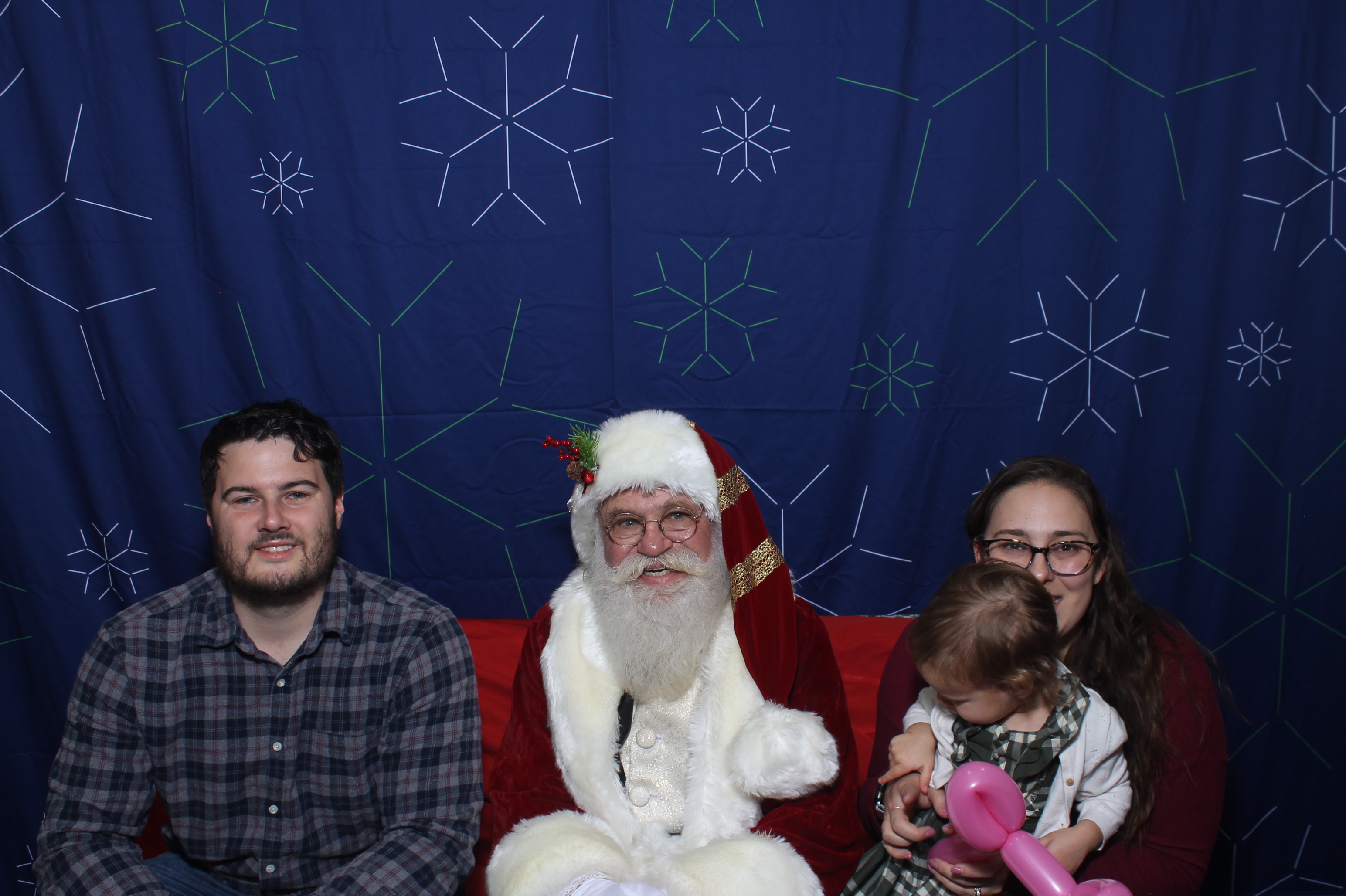 BREAKFAST WITH SANTA | View more photos from the event at gallery.photoboothcincy.com/u/PhotoBoothCincy/BREAKFAST-WITH-SANTA