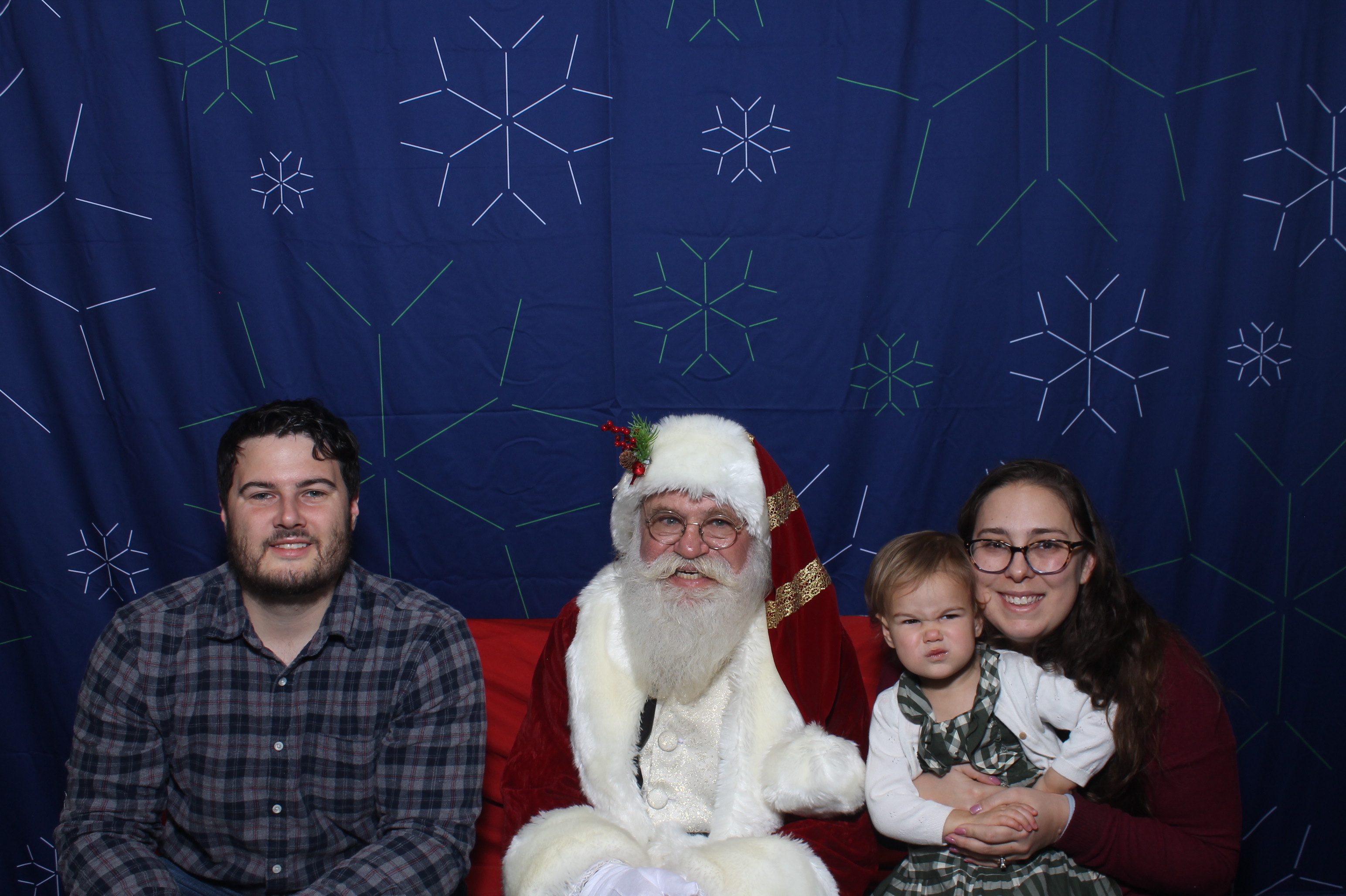 BREAKFAST WITH SANTA | View more photos from the event at gallery.photoboothcincy.com/u/PhotoBoothCincy/BREAKFAST-WITH-SANTA