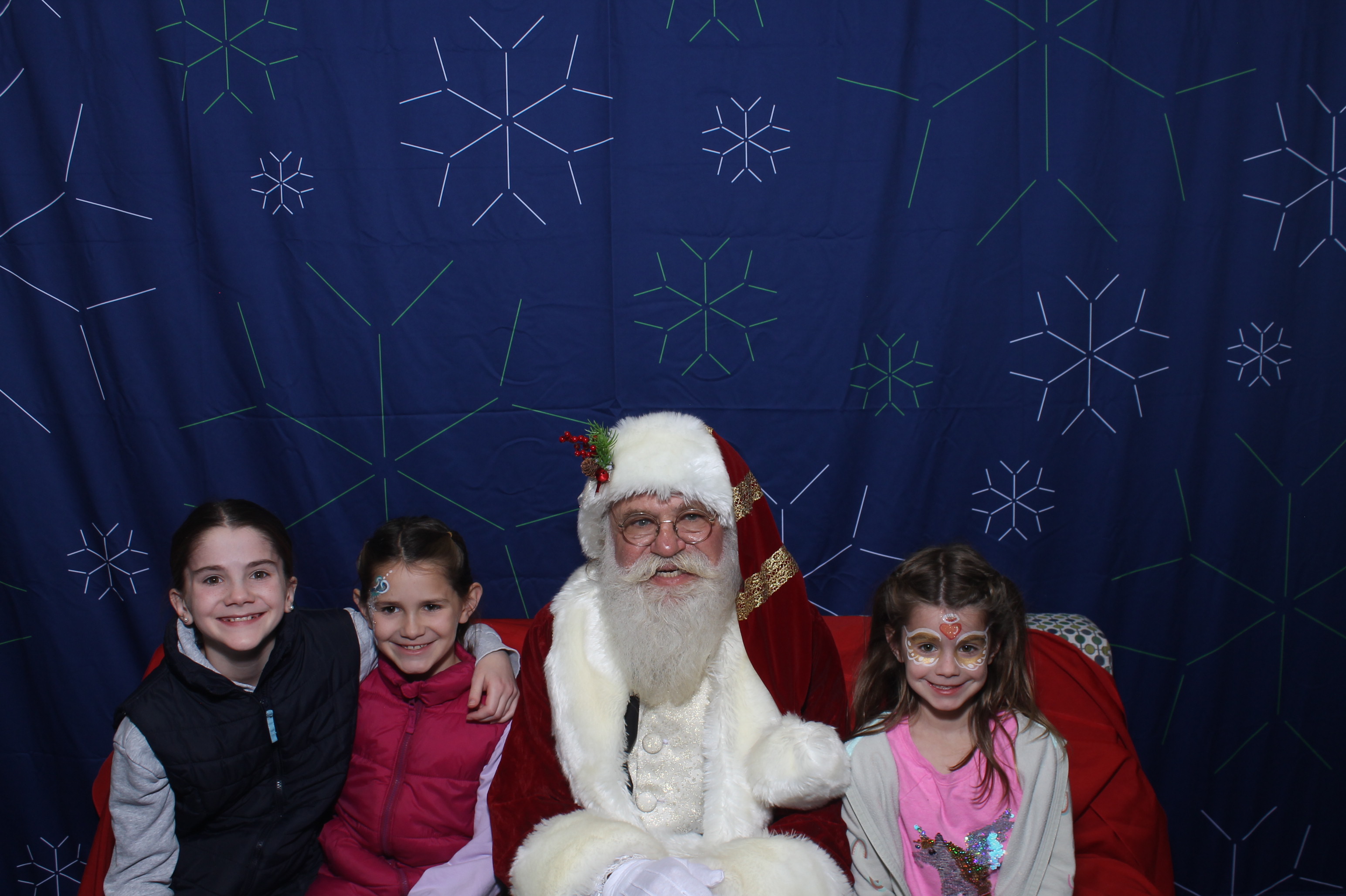 BREAKFAST WITH SANTA | View more photos from the event at gallery.photoboothcincy.com/u/PhotoBoothCincy/BREAKFAST-WITH-SANTA