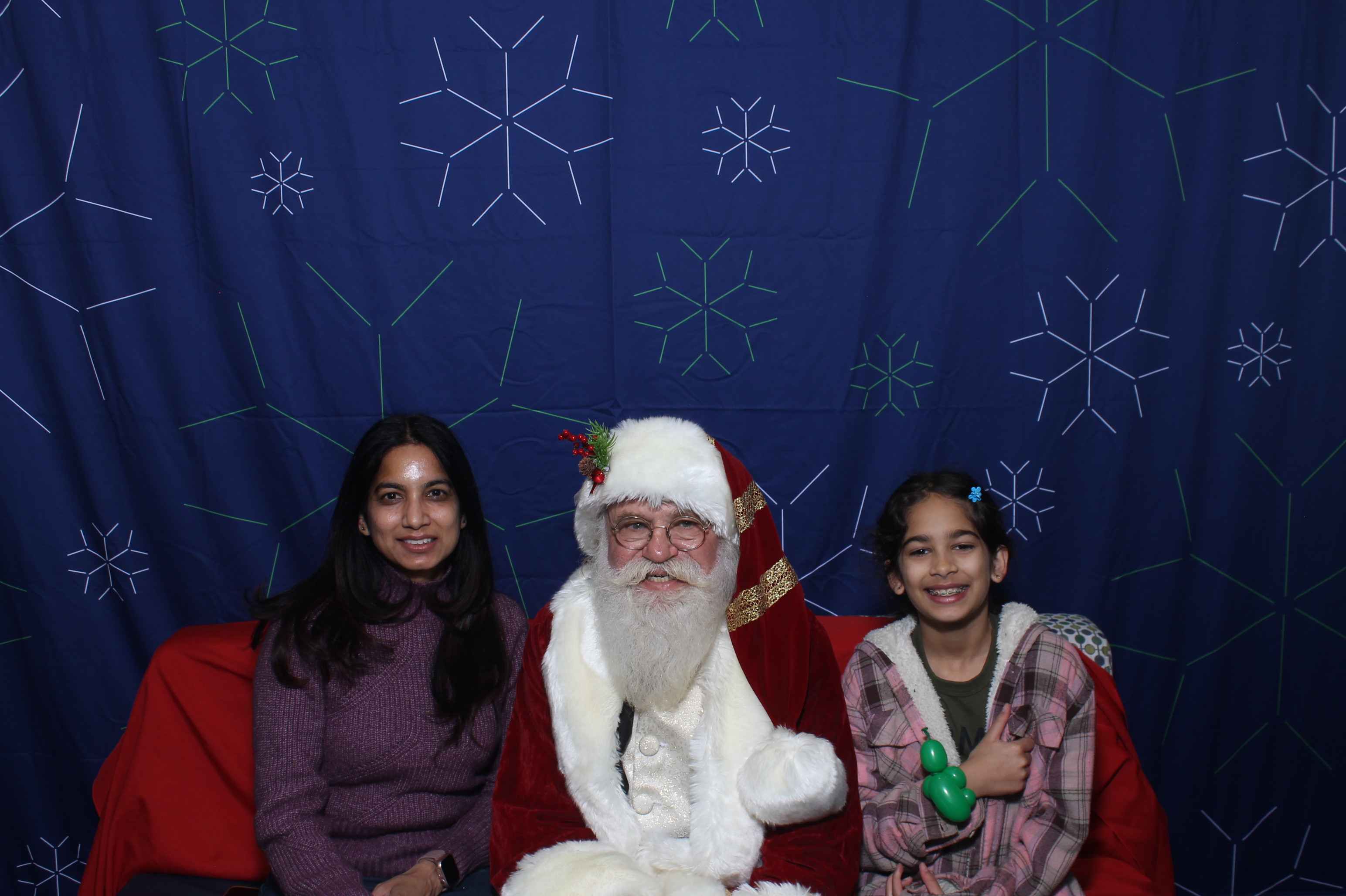 BREAKFAST WITH SANTA | View more photos from the event at gallery.photoboothcincy.com/u/PhotoBoothCincy/BREAKFAST-WITH-SANTA