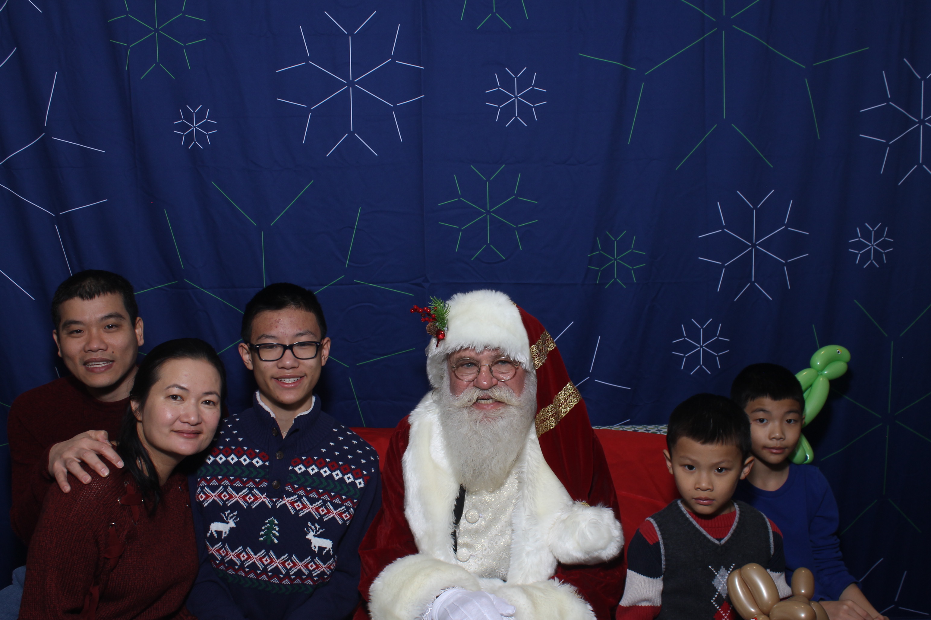 BREAKFAST WITH SANTA | View more photos from the event at gallery.photoboothcincy.com/u/PhotoBoothCincy/BREAKFAST-WITH-SANTA