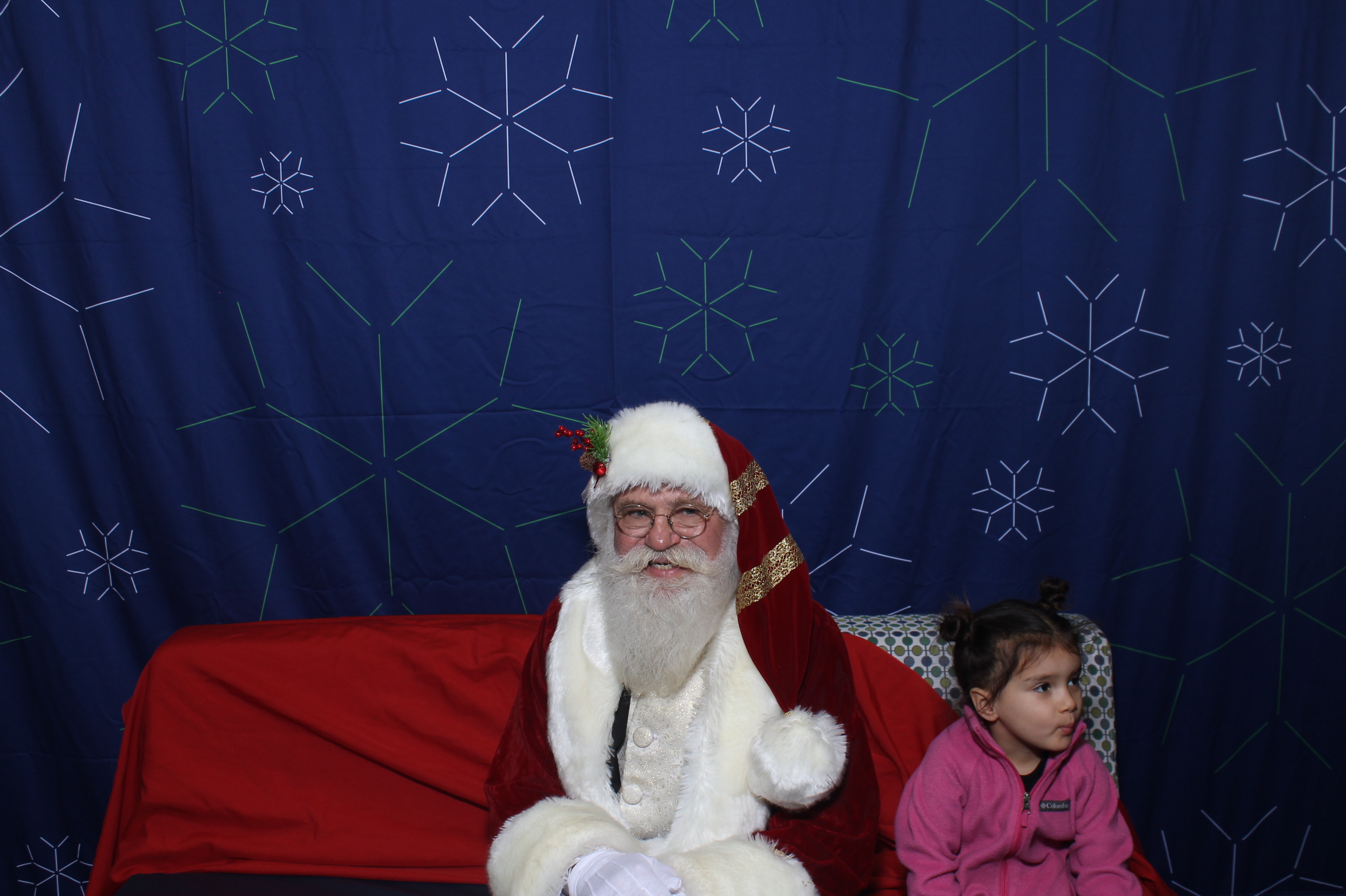 BREAKFAST WITH SANTA | View more photos from the event at gallery.photoboothcincy.com/u/PhotoBoothCincy/BREAKFAST-WITH-SANTA