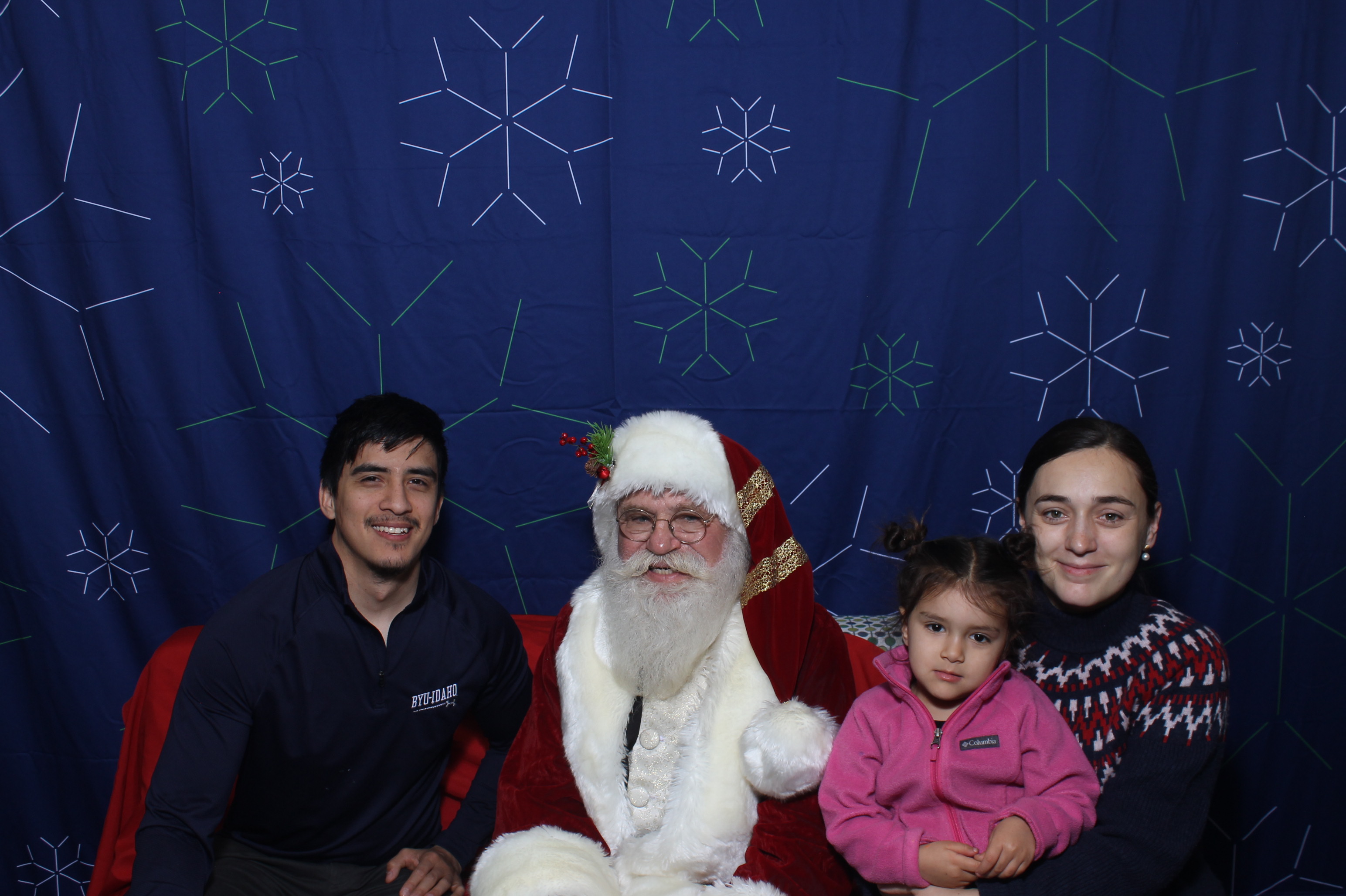 BREAKFAST WITH SANTA | View more photos from the event at gallery.photoboothcincy.com/u/PhotoBoothCincy/BREAKFAST-WITH-SANTA