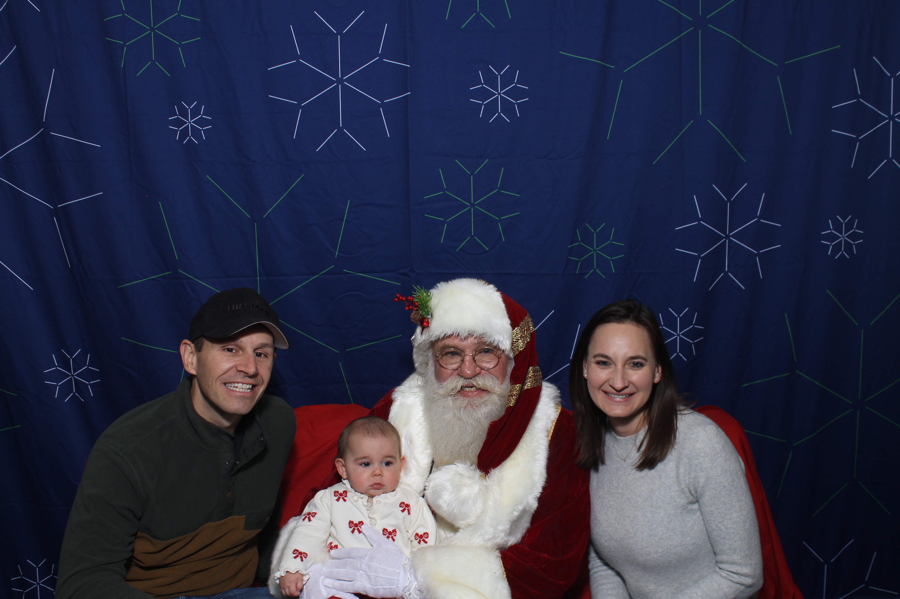 BREAKFAST WITH SANTA | View more photos from the event at gallery.photoboothcincy.com/u/PhotoBoothCincy/BREAKFAST-WITH-SANTA