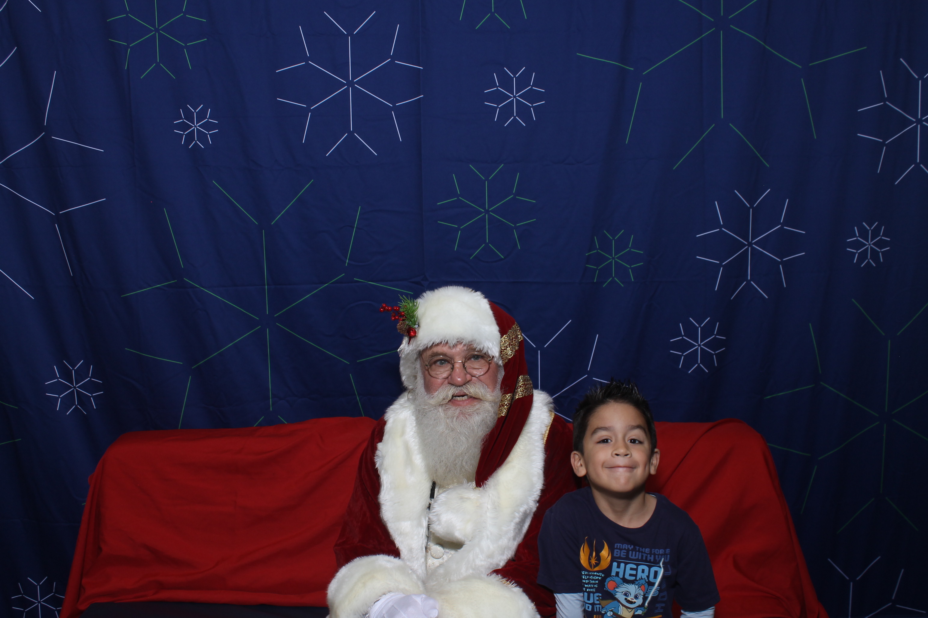 BREAKFAST WITH SANTA | View more photos from the event at gallery.photoboothcincy.com/u/PhotoBoothCincy/BREAKFAST-WITH-SANTA