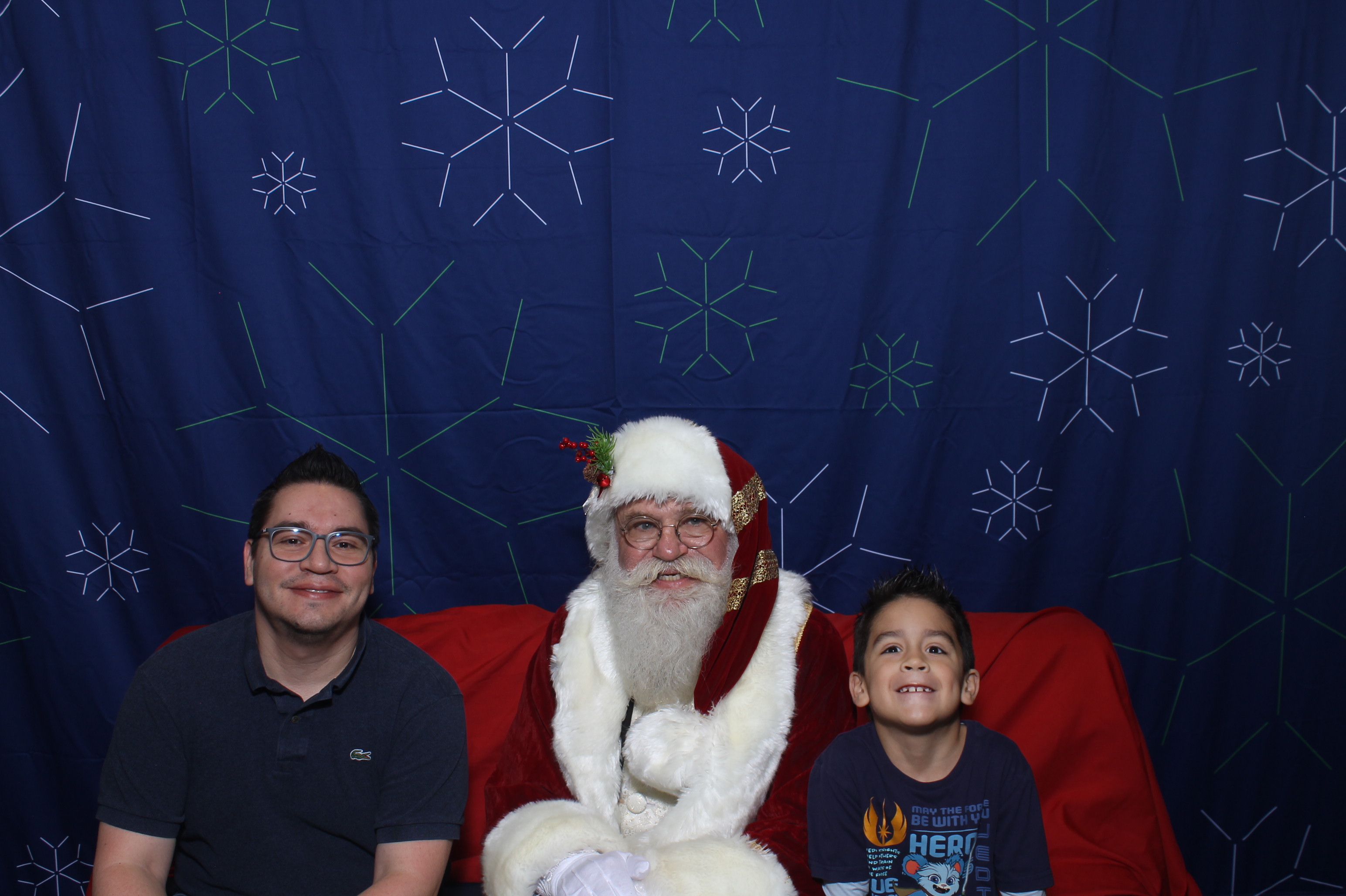 BREAKFAST WITH SANTA | View more photos from the event at gallery.photoboothcincy.com/u/PhotoBoothCincy/BREAKFAST-WITH-SANTA