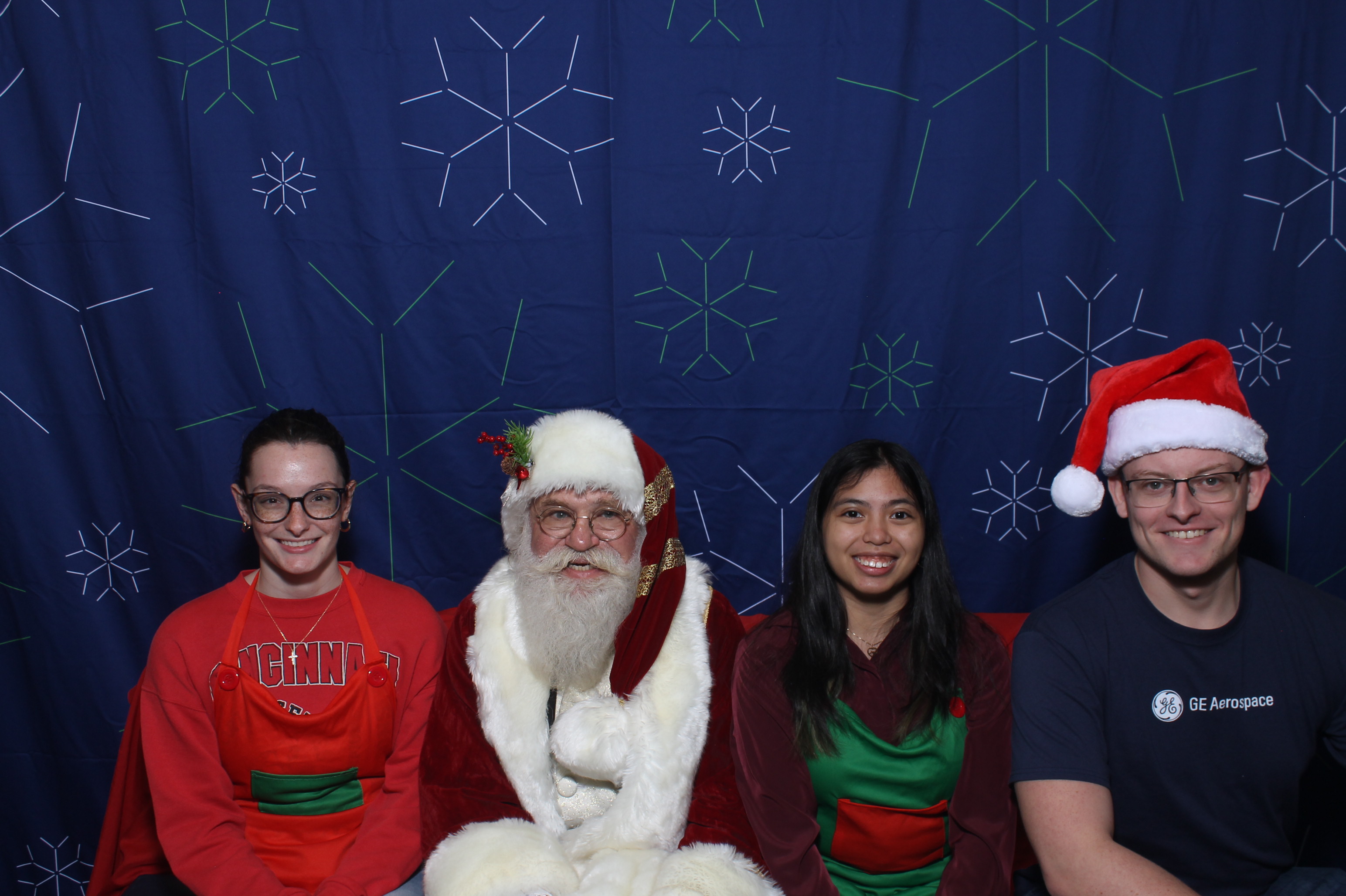 BREAKFAST WITH SANTA | View more photos from the event at gallery.photoboothcincy.com/u/PhotoBoothCincy/BREAKFAST-WITH-SANTA