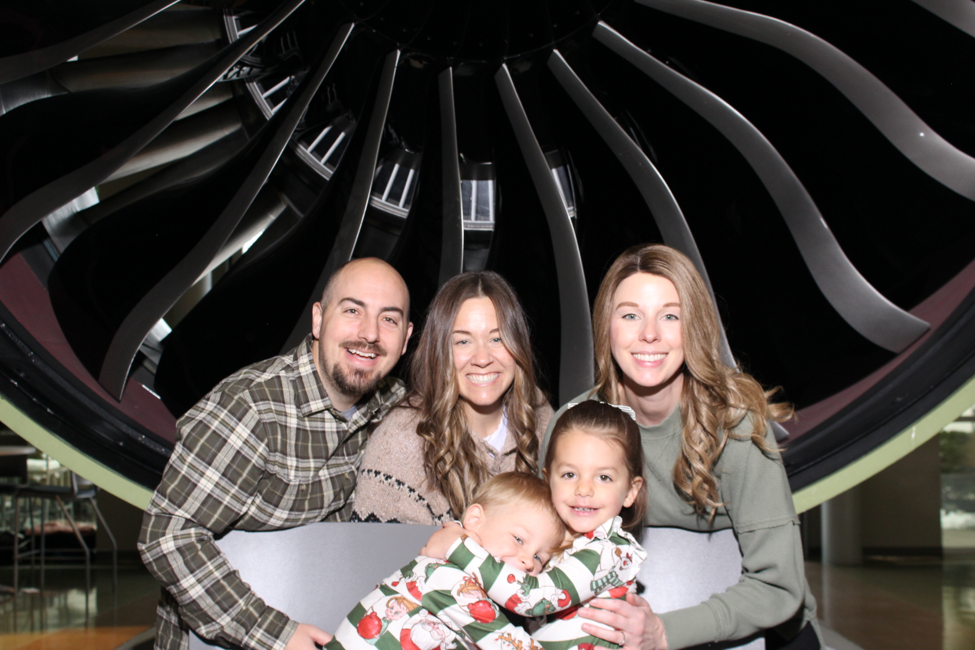 BREAKFAST WITH SANTA | View more photos from the event at gallery.photoboothcincy.com/u/PhotoBoothCincy/BREAKFAST-WITH-SANTA