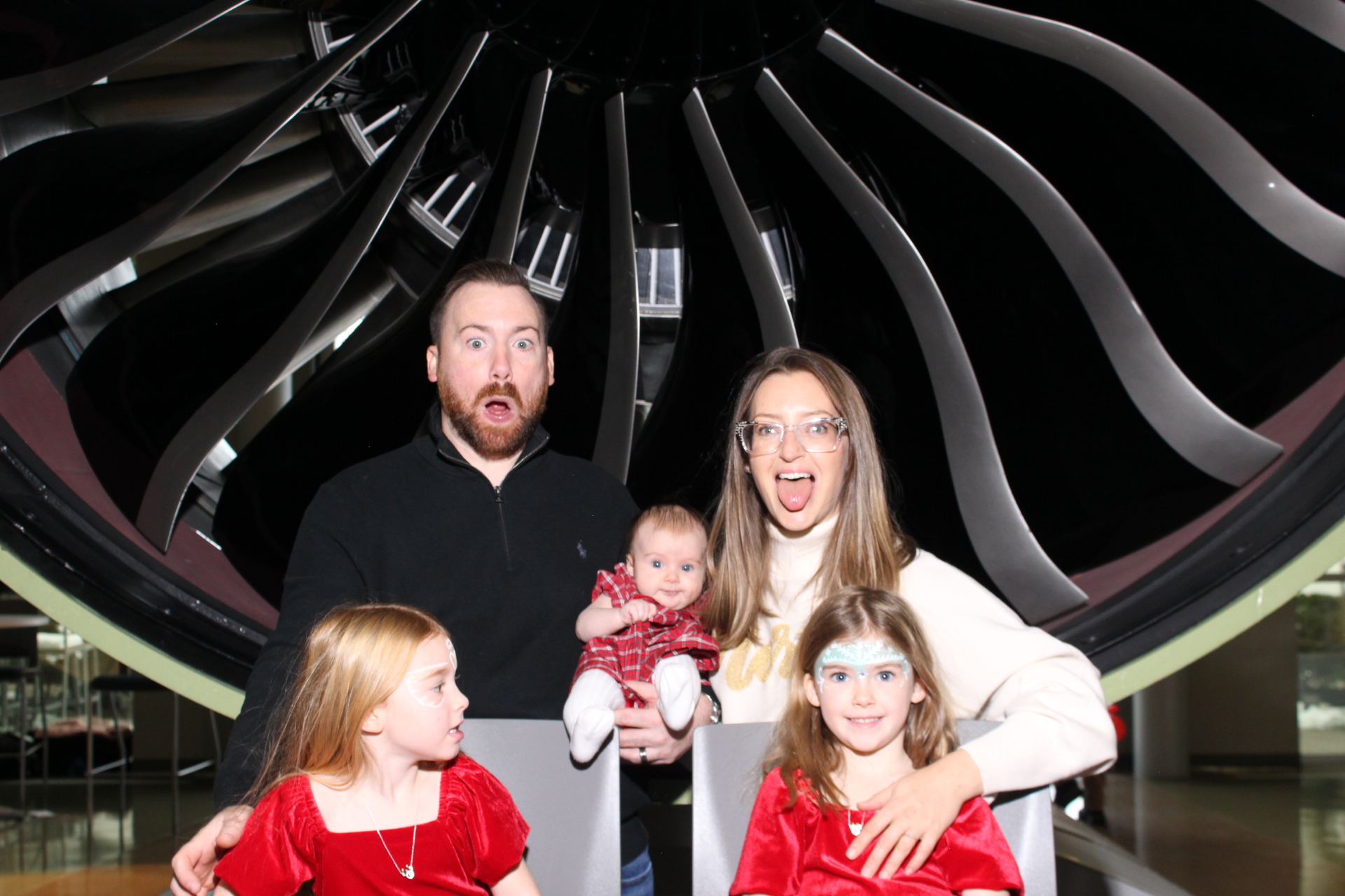 BREAKFAST WITH SANTA | View more photos from the event at gallery.photoboothcincy.com/u/PhotoBoothCincy/BREAKFAST-WITH-SANTA