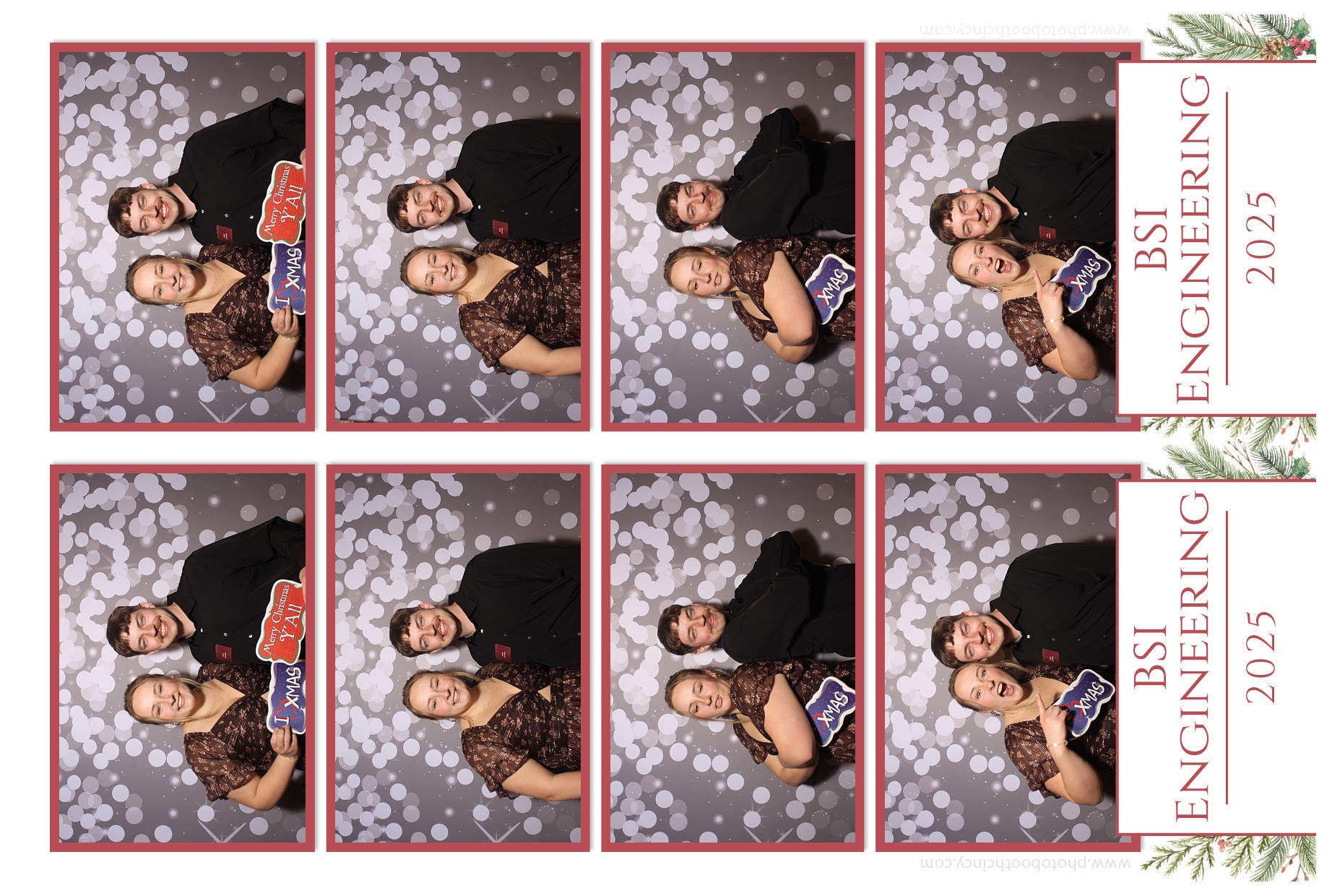 BSI Engineering | View more photos from the event at gallery.photoboothcincy.com/u/PhotoBoothCincy/BSI-Engineering