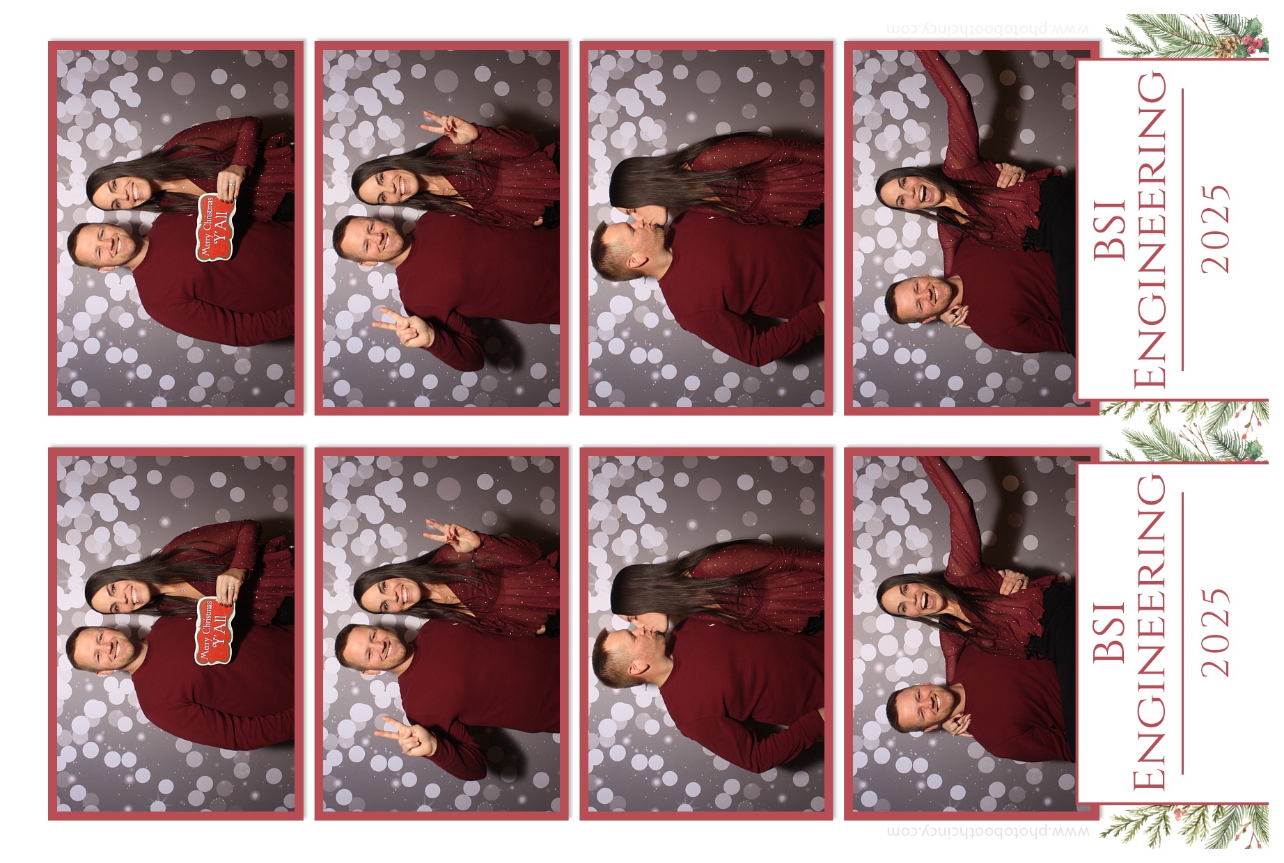 BSI Engineering | View more photos from the event at gallery.photoboothcincy.com/u/PhotoBoothCincy/BSI-Engineering
