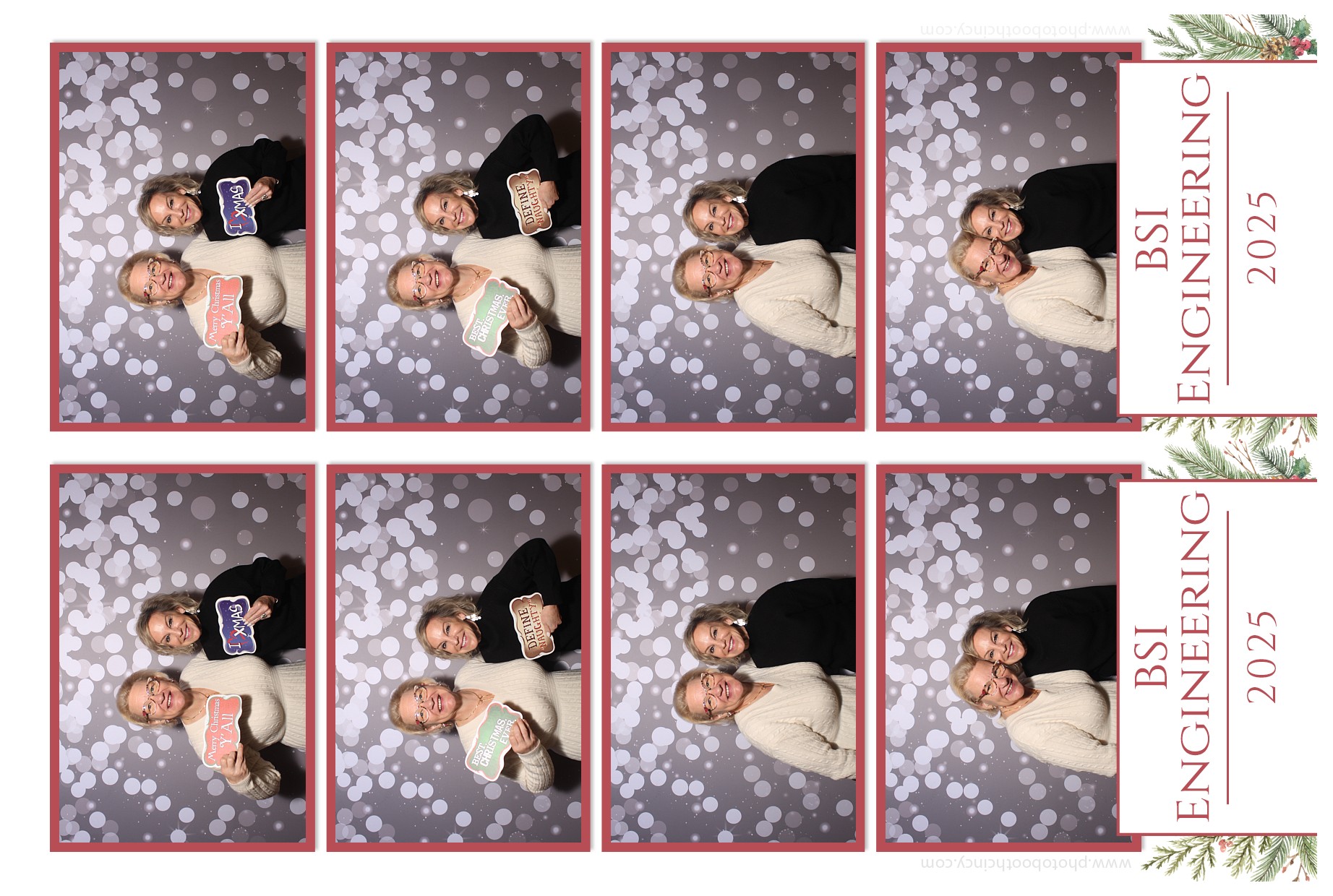 BSI Engineering | View more photos from the event at gallery.photoboothcincy.com/u/PhotoBoothCincy/BSI-Engineering