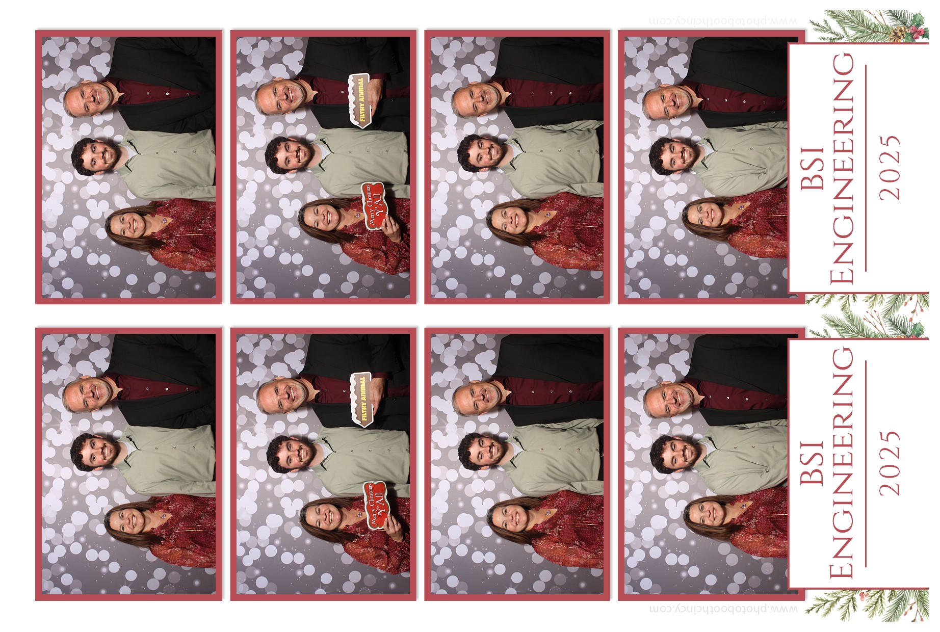 BSI Engineering | View more photos from the event at gallery.photoboothcincy.com/u/PhotoBoothCincy/BSI-Engineering