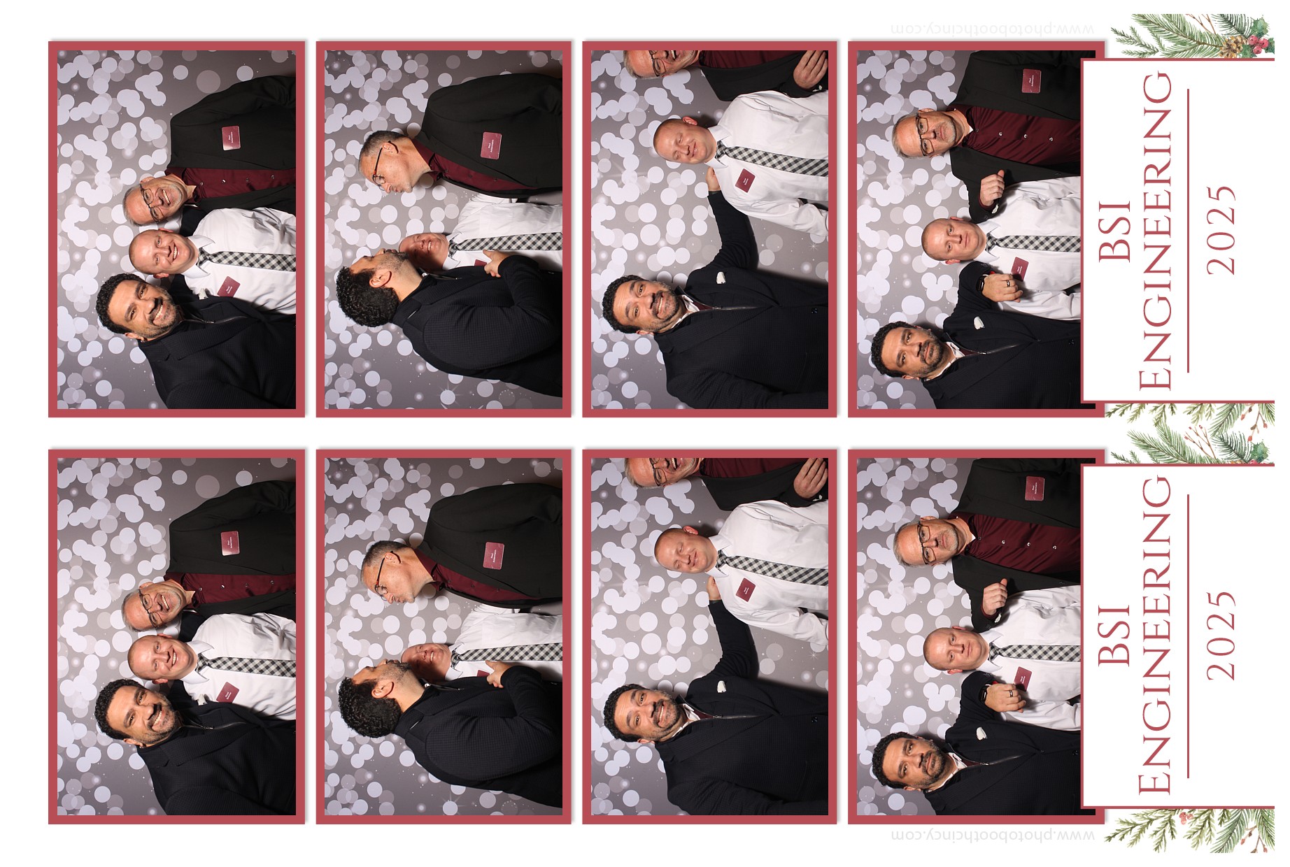 BSI Engineering | View more photos from the event at gallery.photoboothcincy.com/u/PhotoBoothCincy/BSI-Engineering