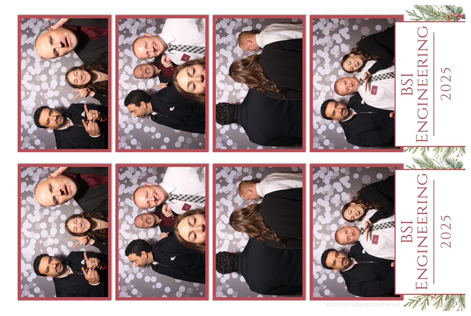 BSI Engineering | View more photos from the event at gallery.photoboothcincy.com/u/PhotoBoothCincy/BSI-Engineering