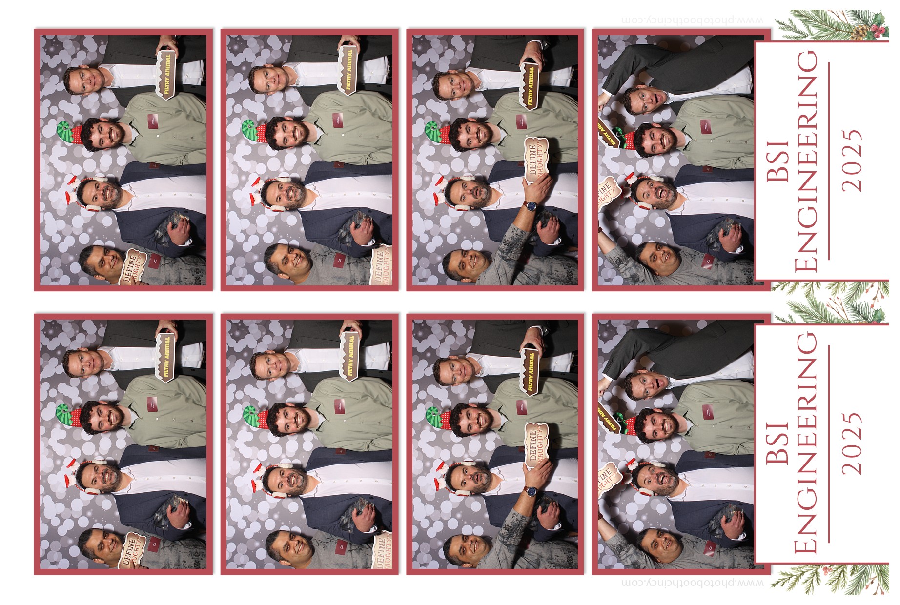 BSI Engineering | View more photos from the event at gallery.photoboothcincy.com/u/PhotoBoothCincy/BSI-Engineering