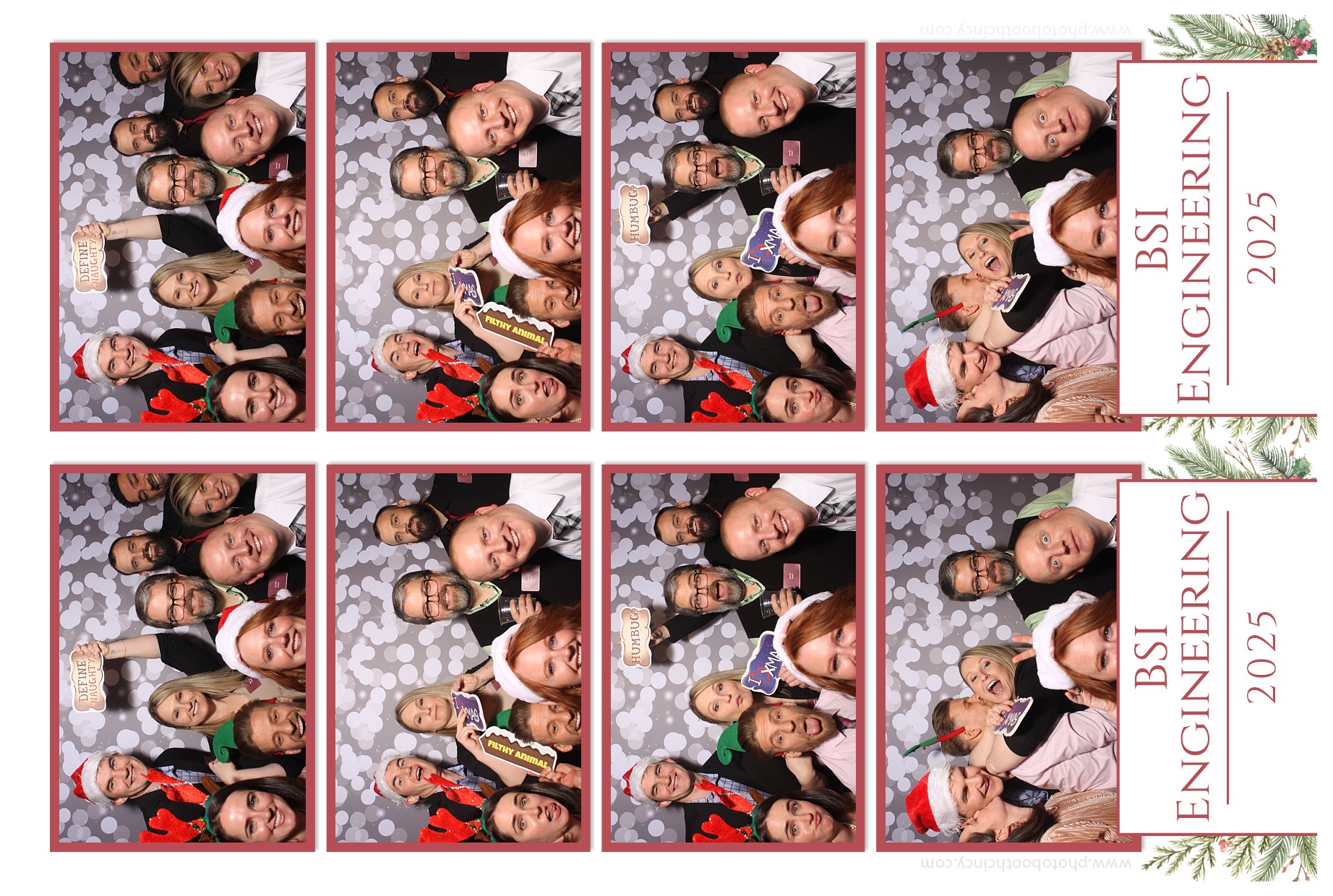 BSI Engineering | View more photos from the event at gallery.photoboothcincy.com/u/PhotoBoothCincy/BSI-Engineering